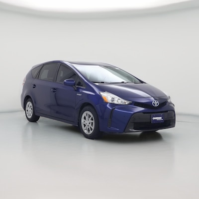 2015 Toyota Prius v Two