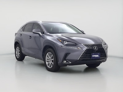 2020 Lexus NX 300