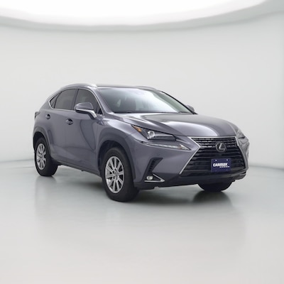 2020 Lexus NX 300