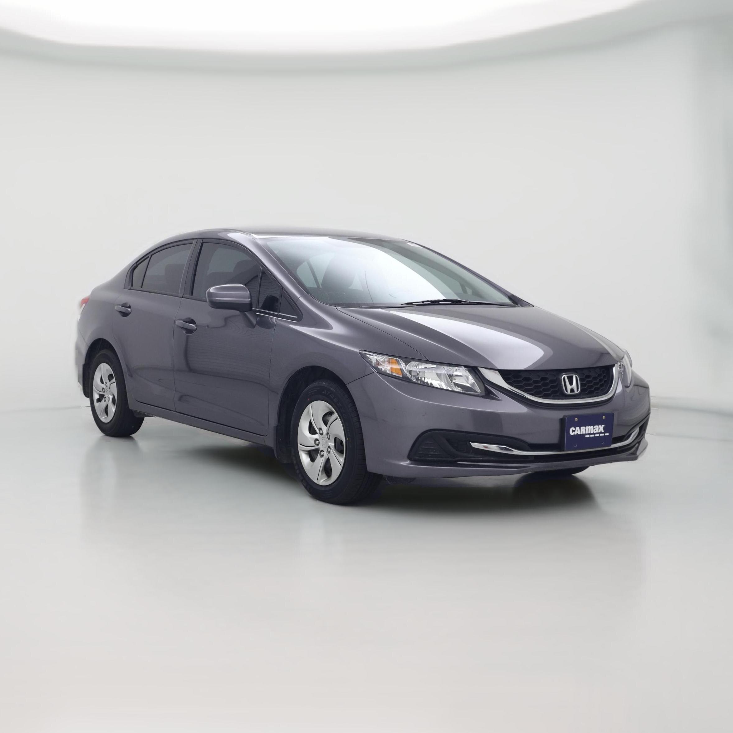 Thumbnail: 2015 Honda Civic - 1