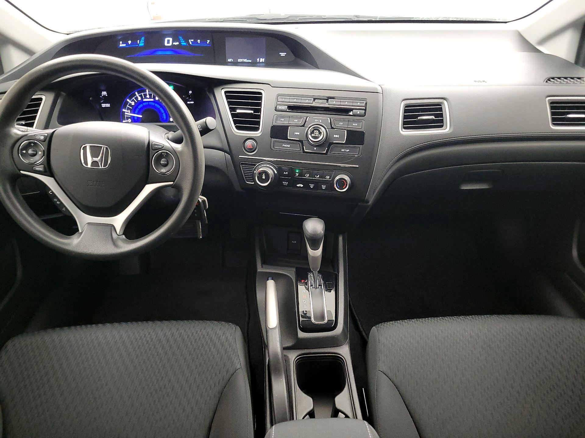 Thumbnail: 2015 Honda Civic - 9