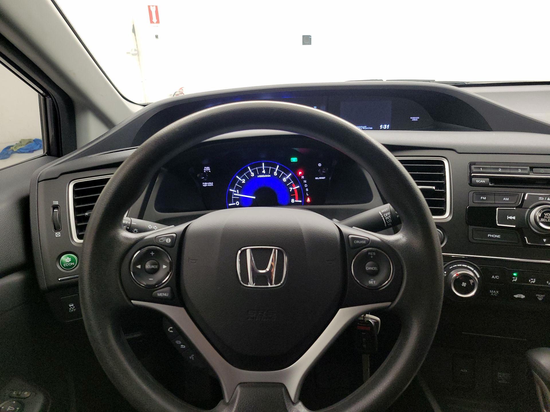 Thumbnail: 2015 Honda Civic - 10