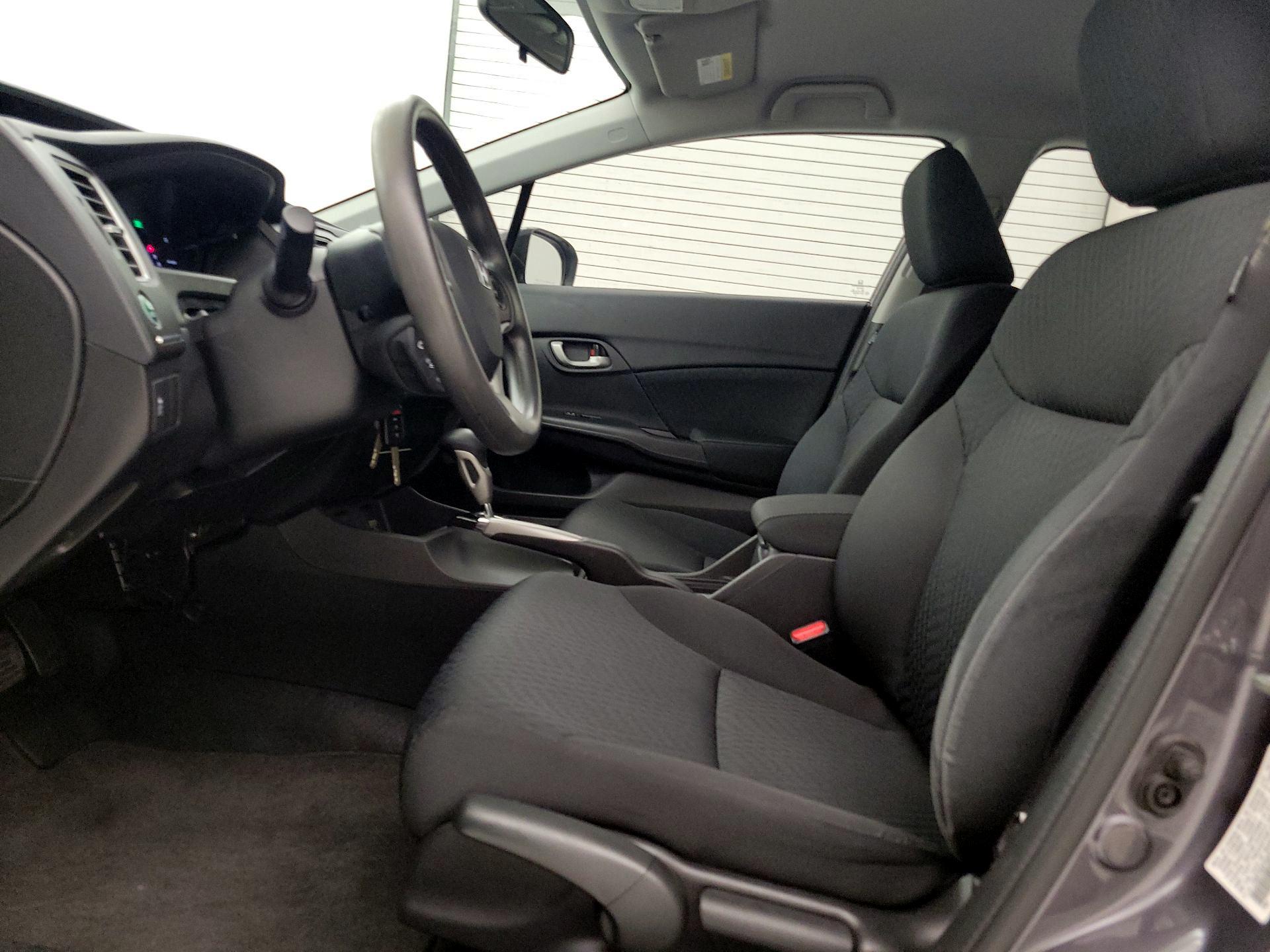 Thumbnail: 2015 Honda Civic - 11