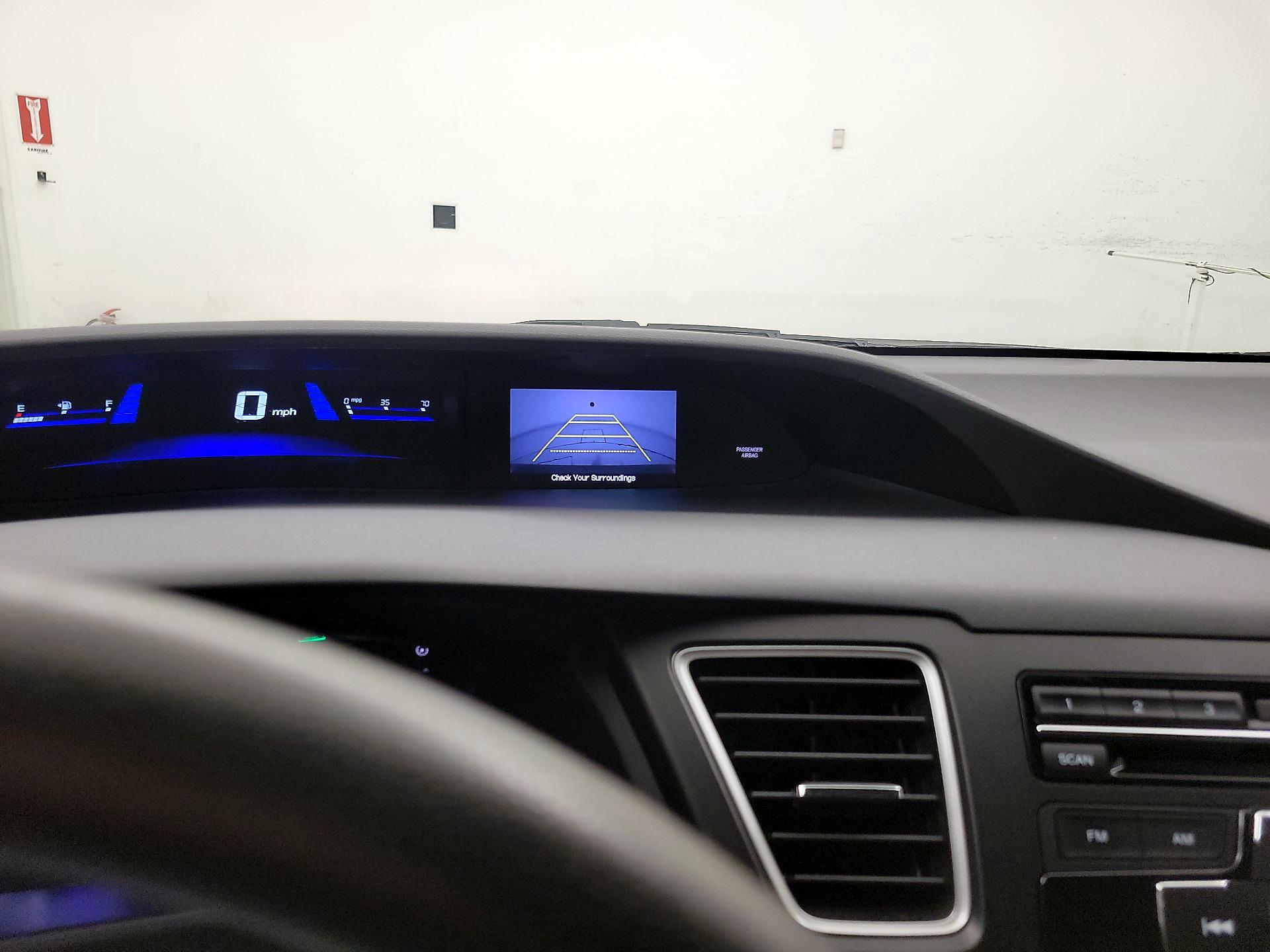 Thumbnail: 2015 Honda Civic - 14