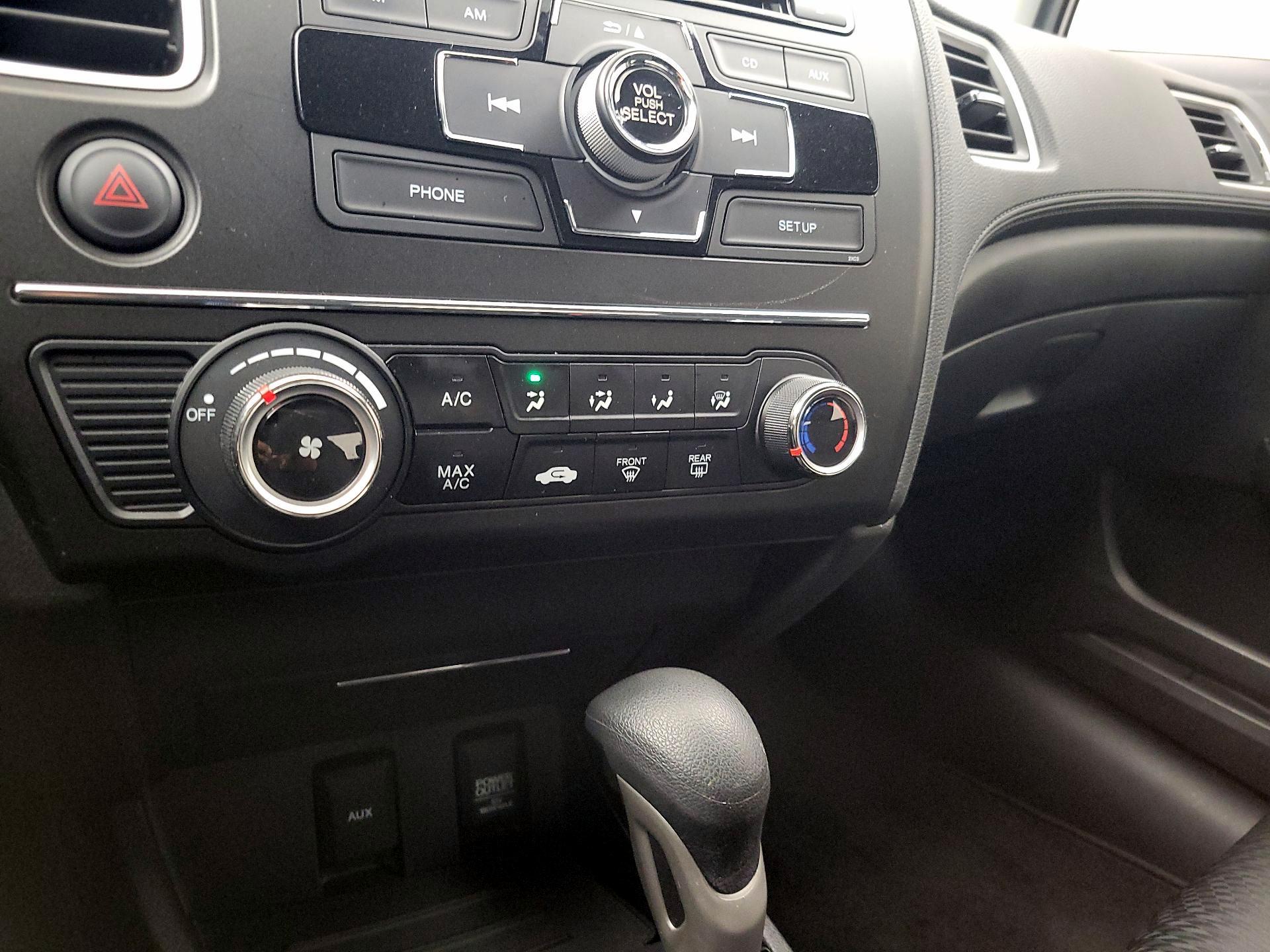 Thumbnail: 2015 Honda Civic - 16