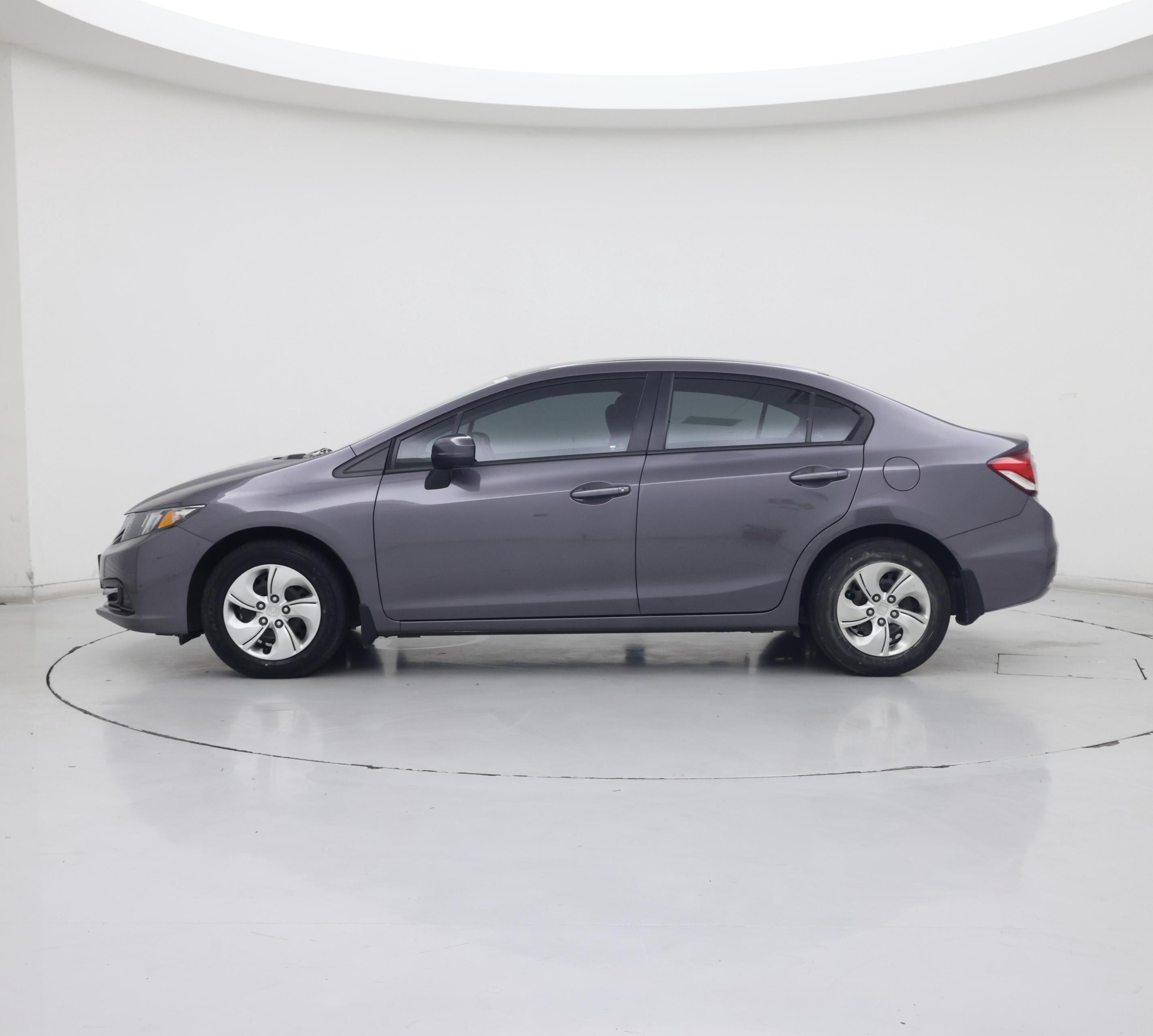 Thumbnail: 2015 Honda Civic - 3