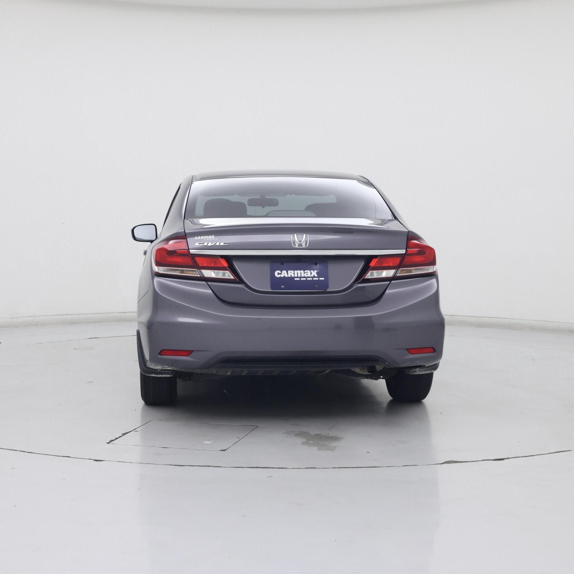 Thumbnail: 2015 Honda Civic - 6