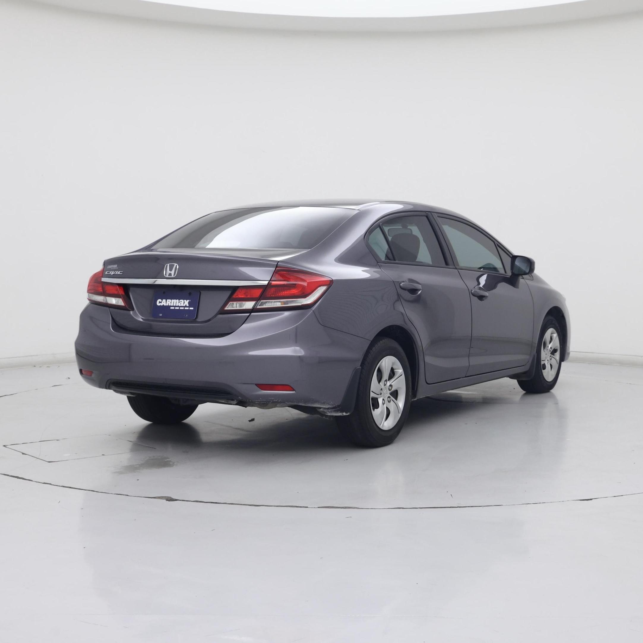 Thumbnail: 2015 Honda Civic - 8