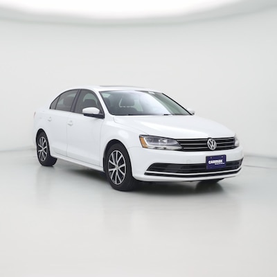 2017 Volkswagen Jetta SE