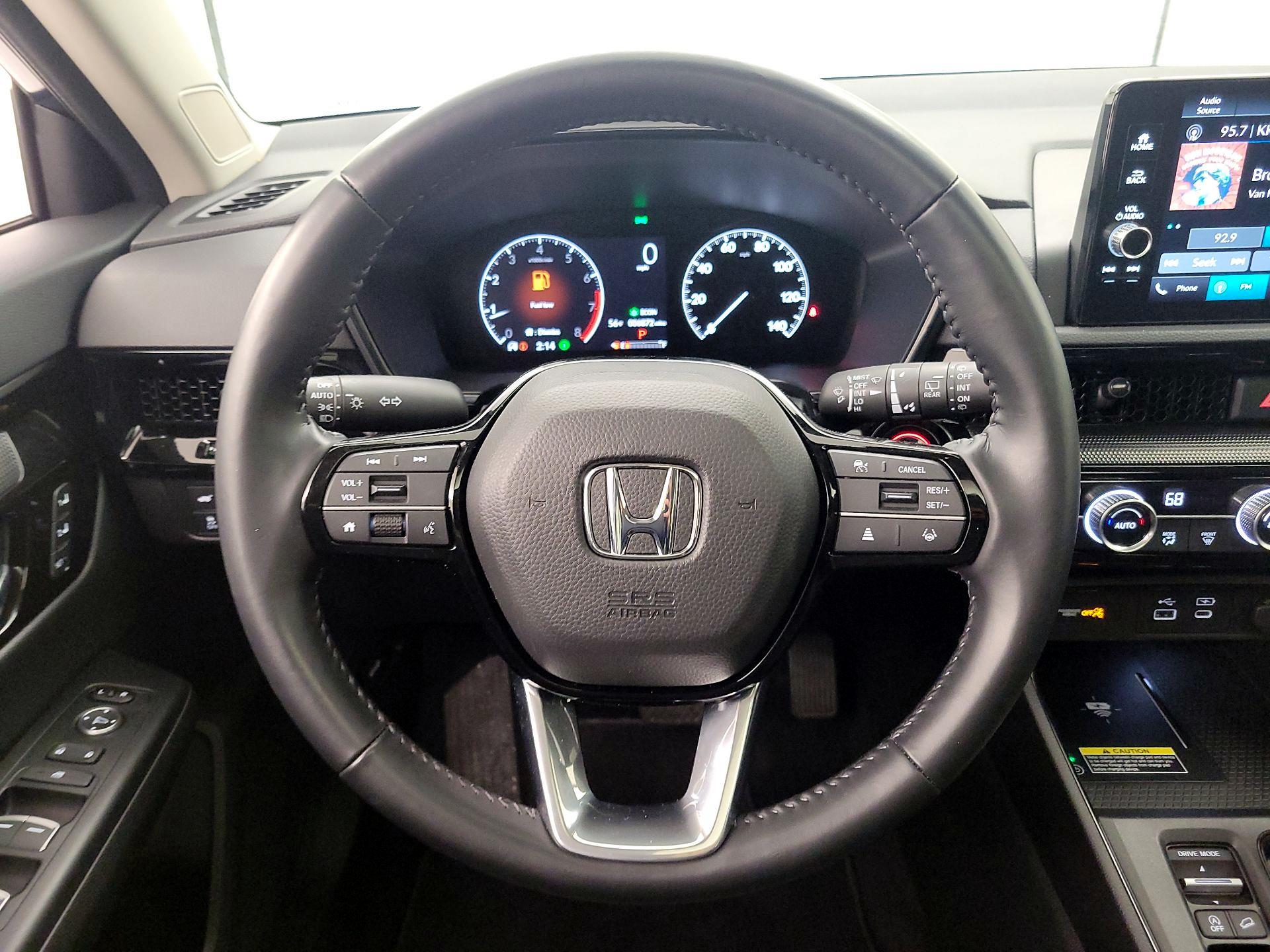 Thumbnail: 2025 Honda CR-V - 10