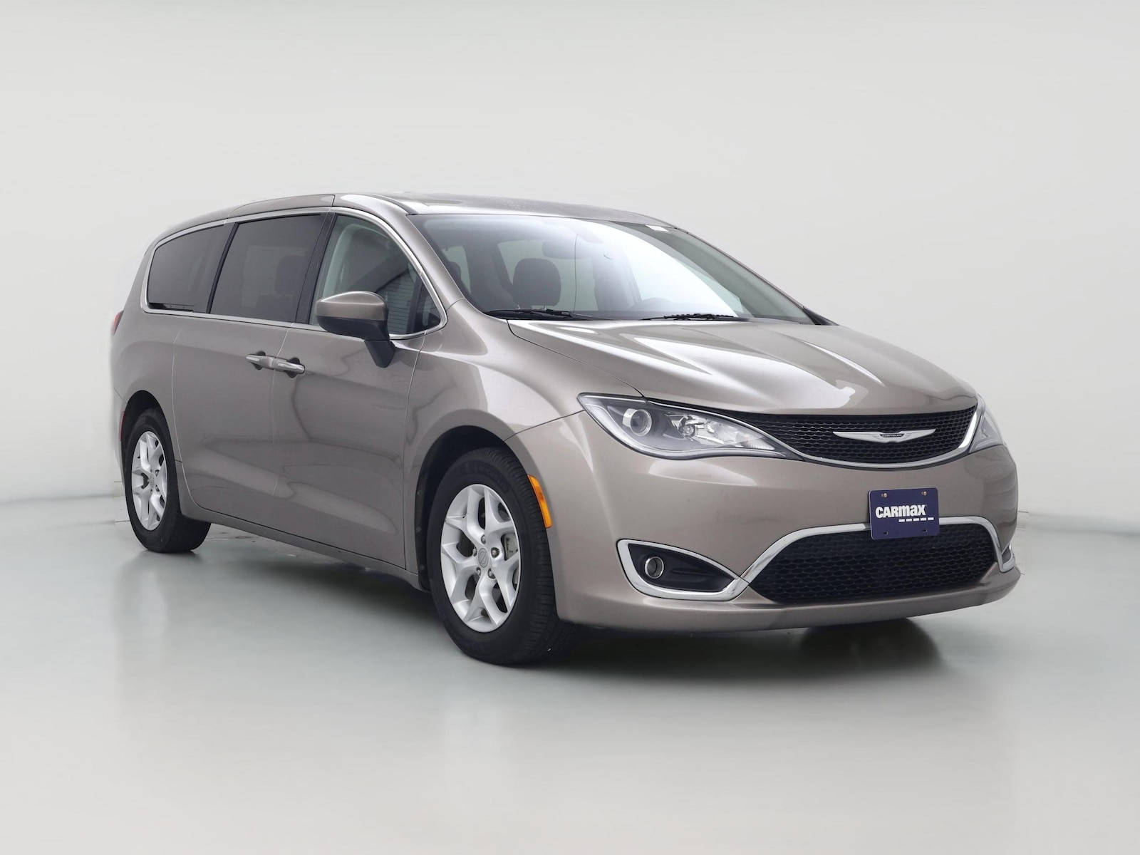 2017 Chrysler Pacifica Touring Plus