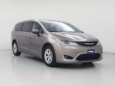 2017 Chrysler Pacifica Touring Plus
