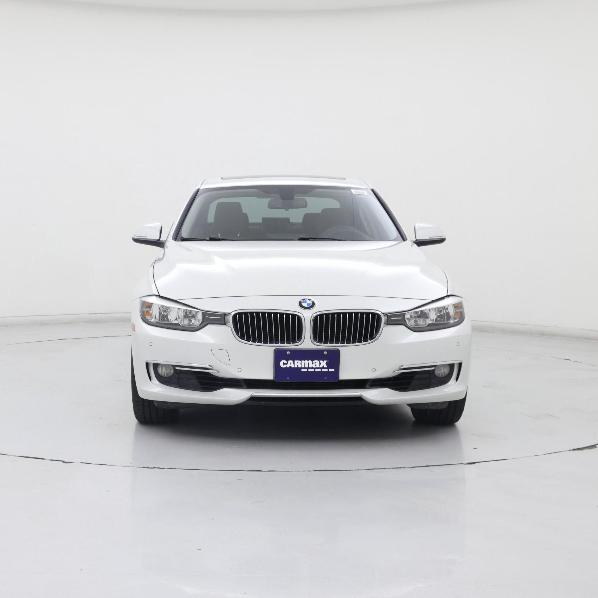 Thumbnail: 2015 BMW 3 Series - 5
