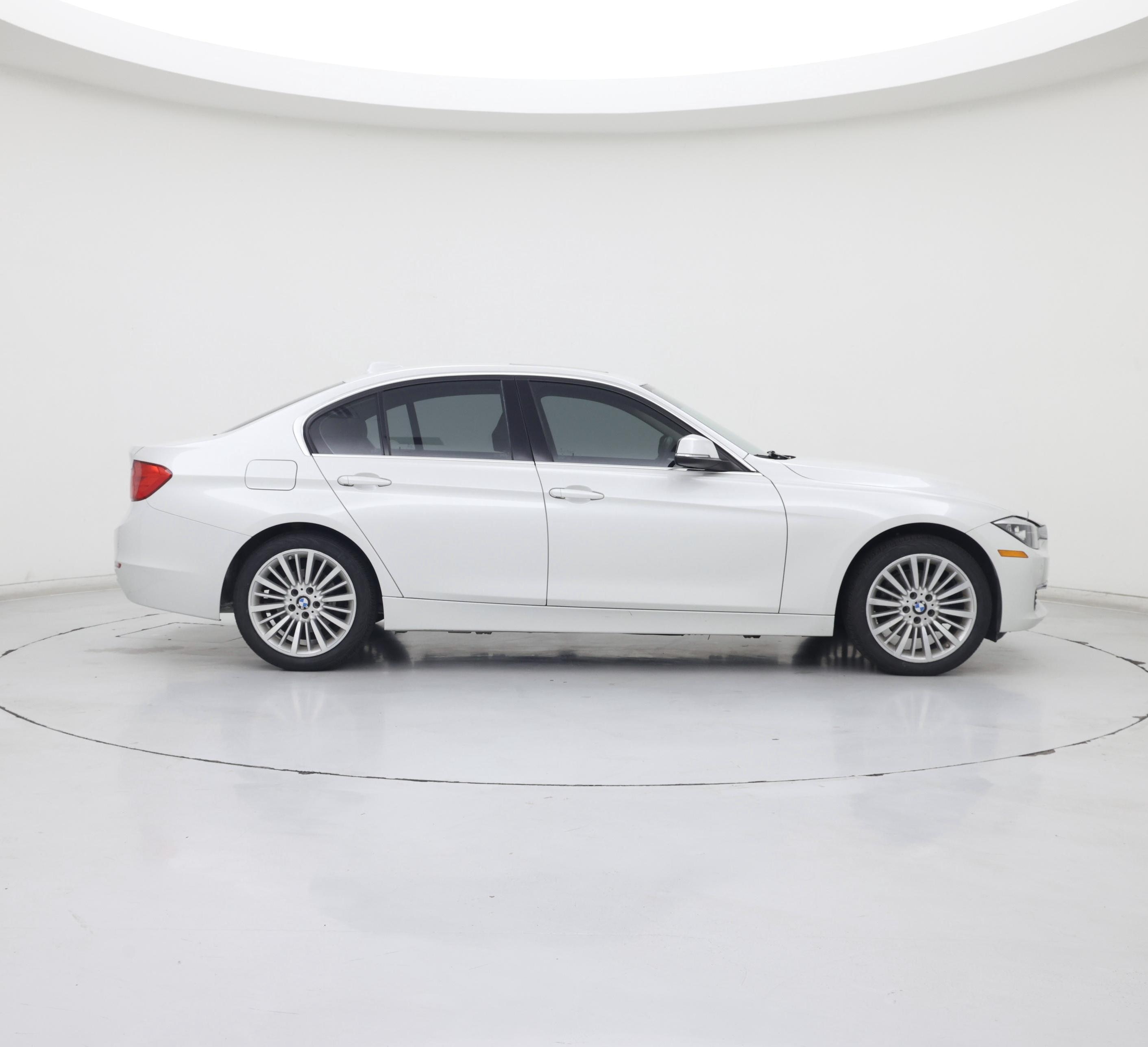 Thumbnail: 2015 BMW 3 Series - 7