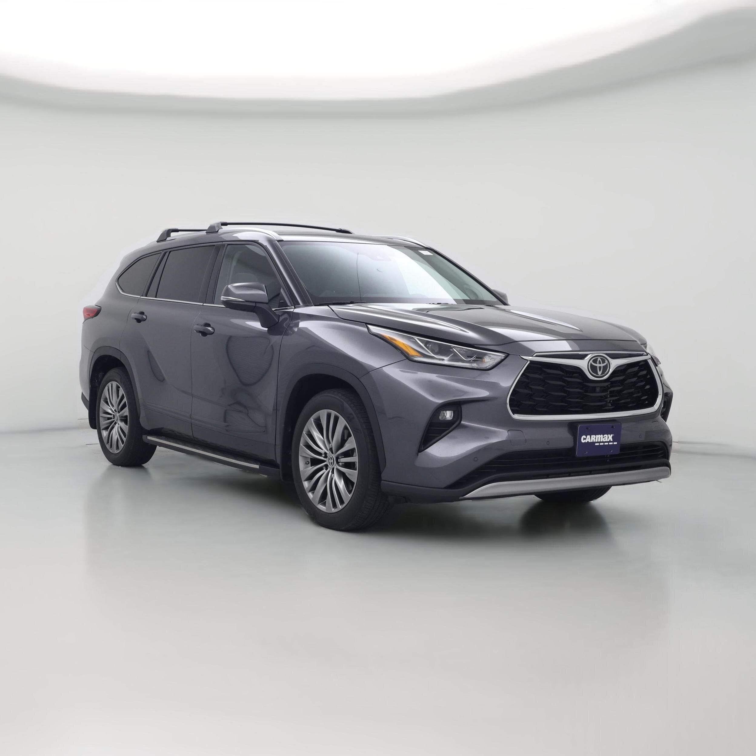 Thumbnail: 2021 Toyota Highlander - 1