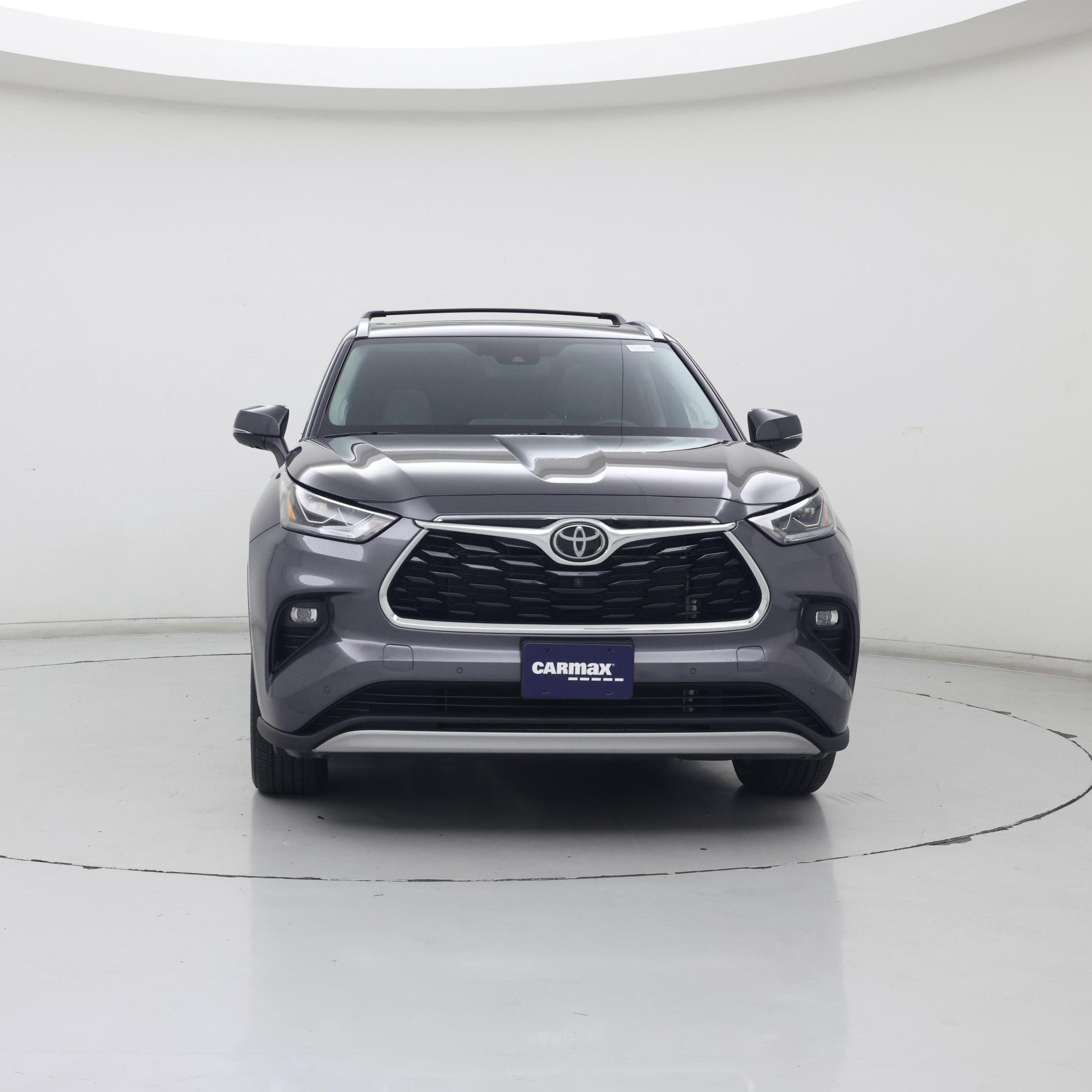 Thumbnail: 2021 Toyota Highlander - 5