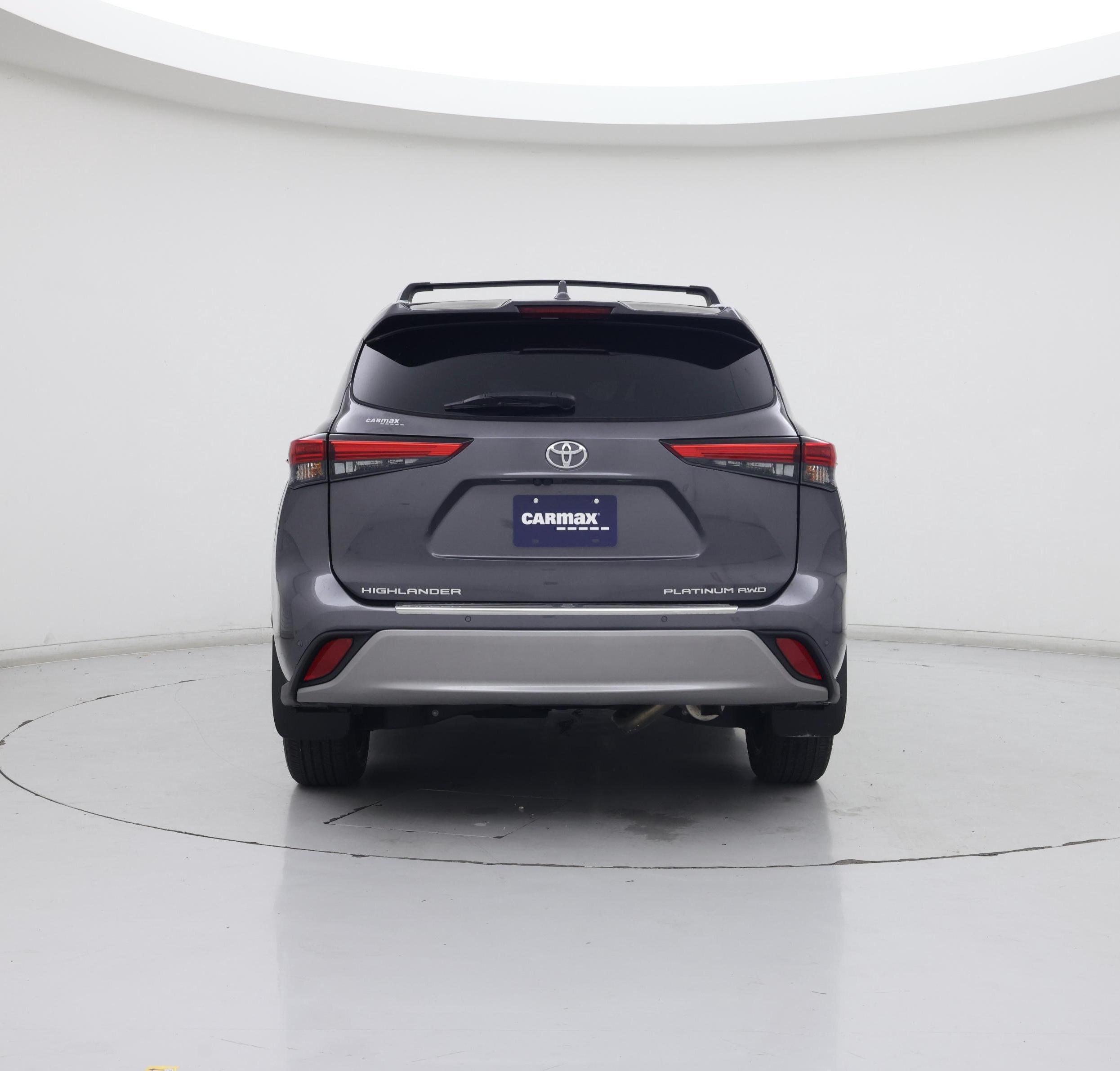 Thumbnail: 2021 Toyota Highlander - 6