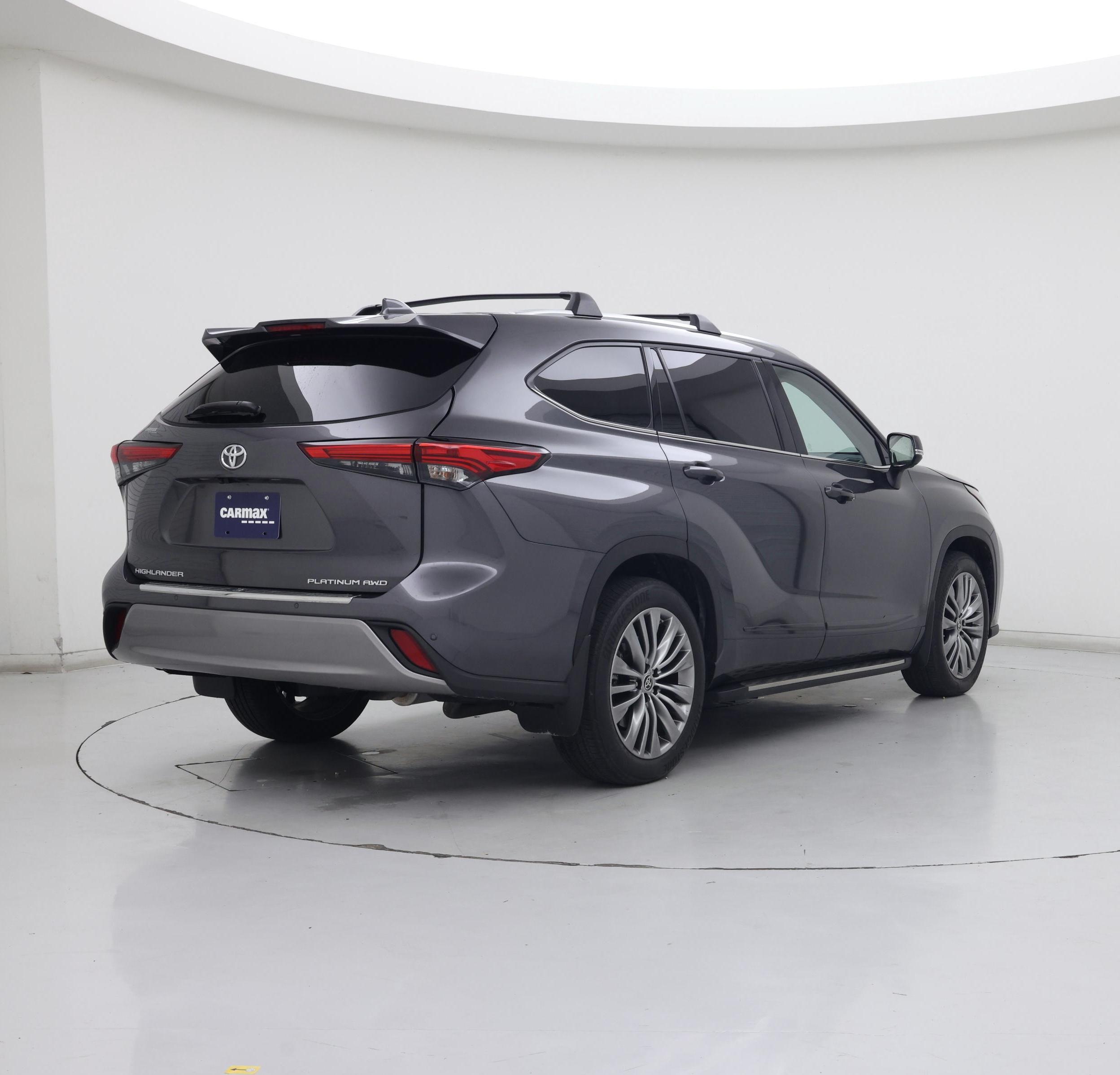 Thumbnail: 2021 Toyota Highlander - 8