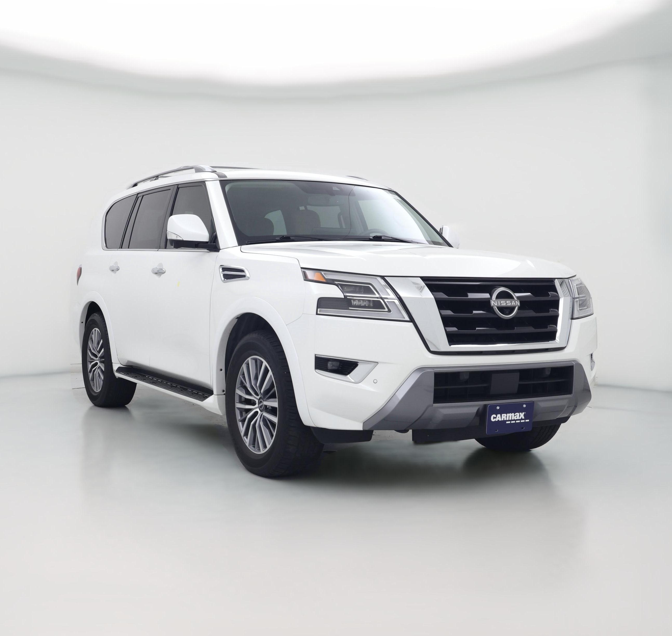 Thumbnail: 2023 Nissan Armada - 1