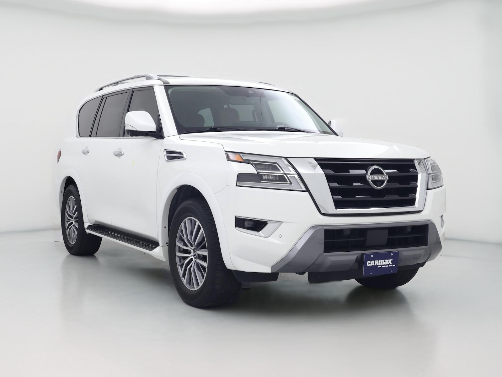 2023 Nissan Armada