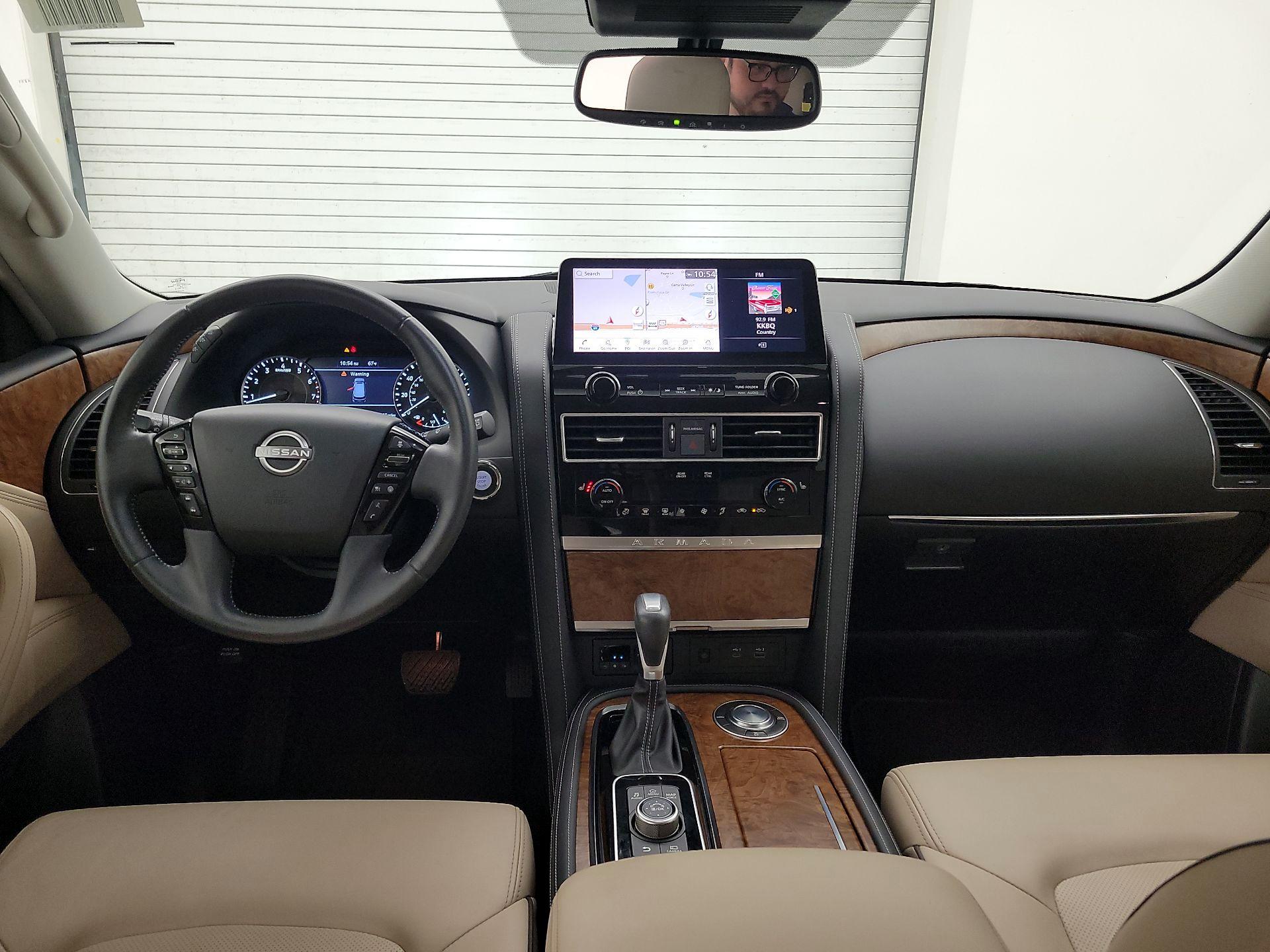 Thumbnail: 2023 Nissan Armada - 9