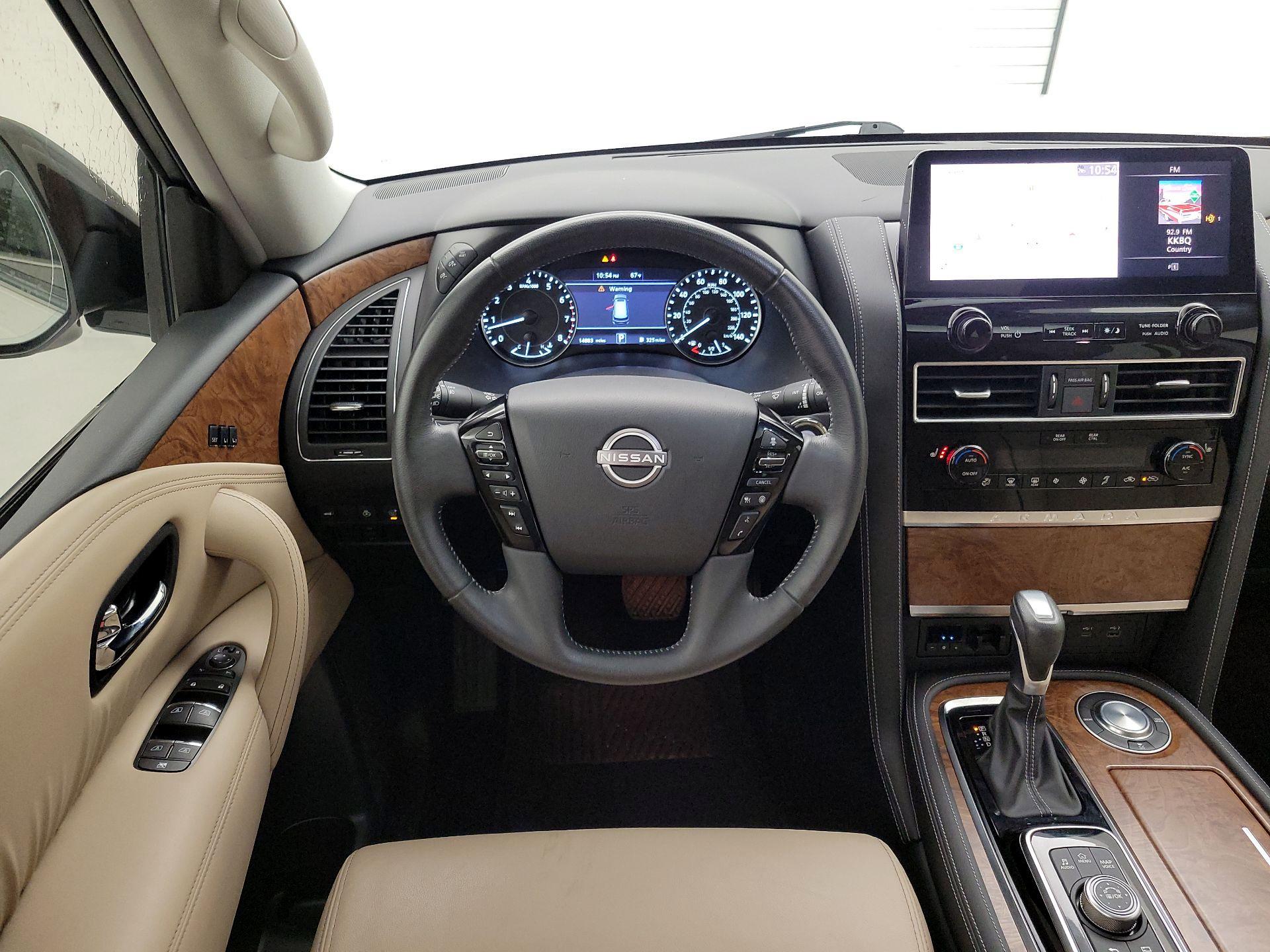 Thumbnail: 2023 Nissan Armada - 10