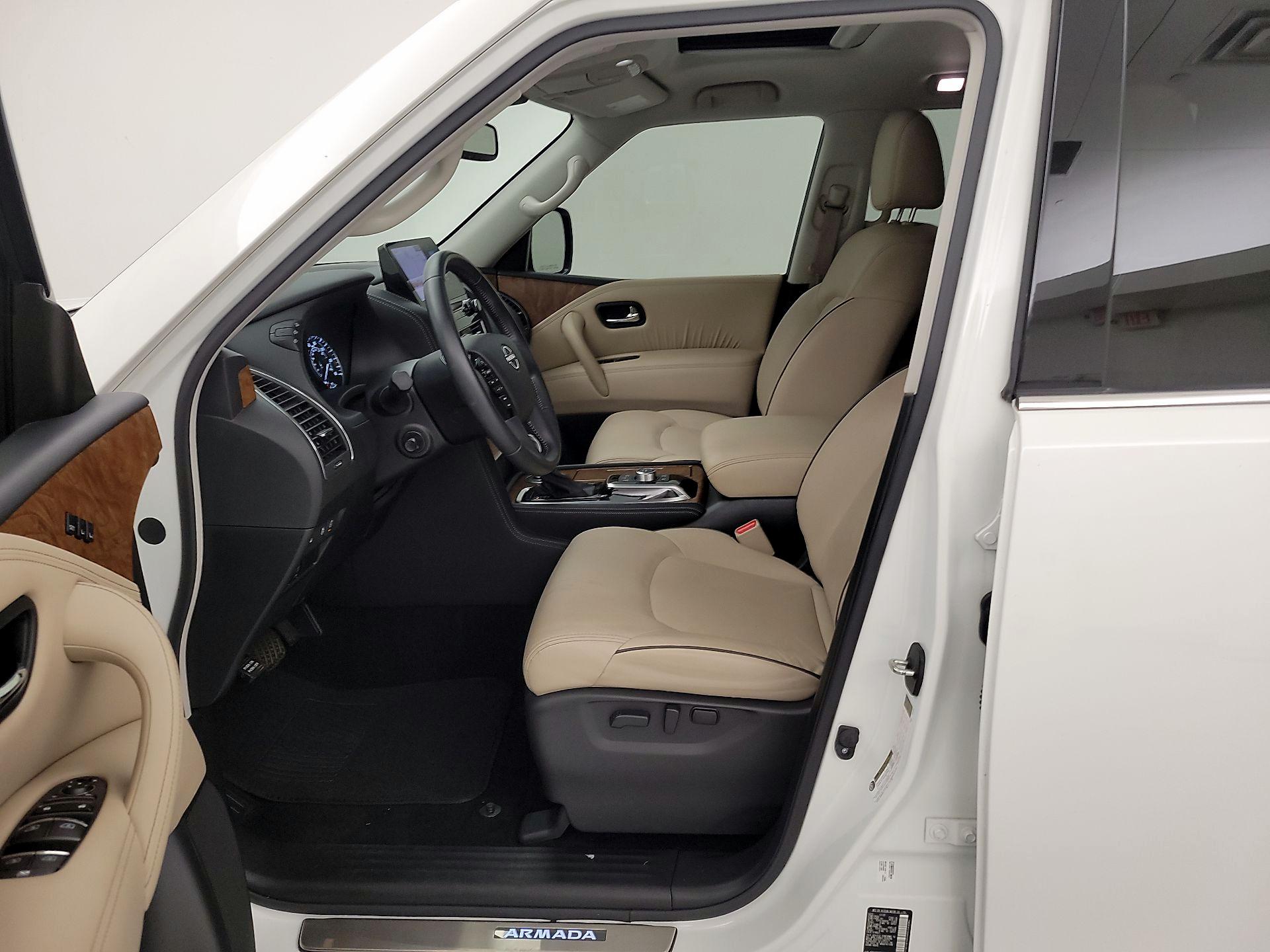 Thumbnail: 2023 Nissan Armada - 11