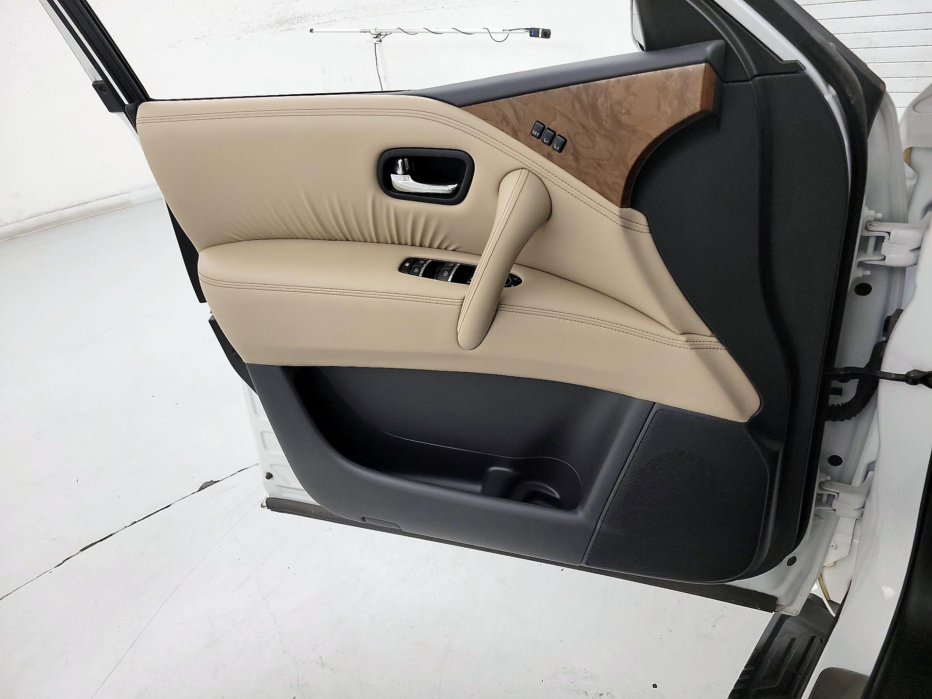 Thumbnail: 2023 Nissan Armada - 12