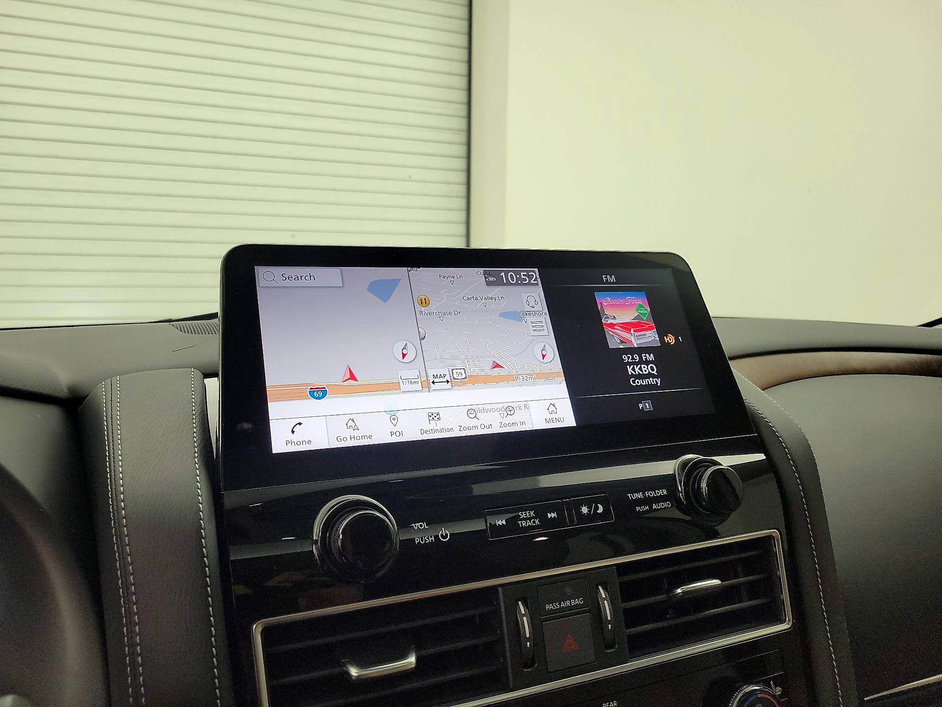 Thumbnail: 2023 Nissan Armada - 14