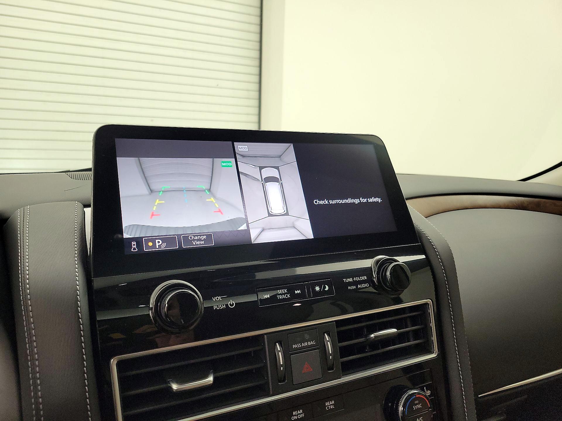 Thumbnail: 2023 Nissan Armada - 15