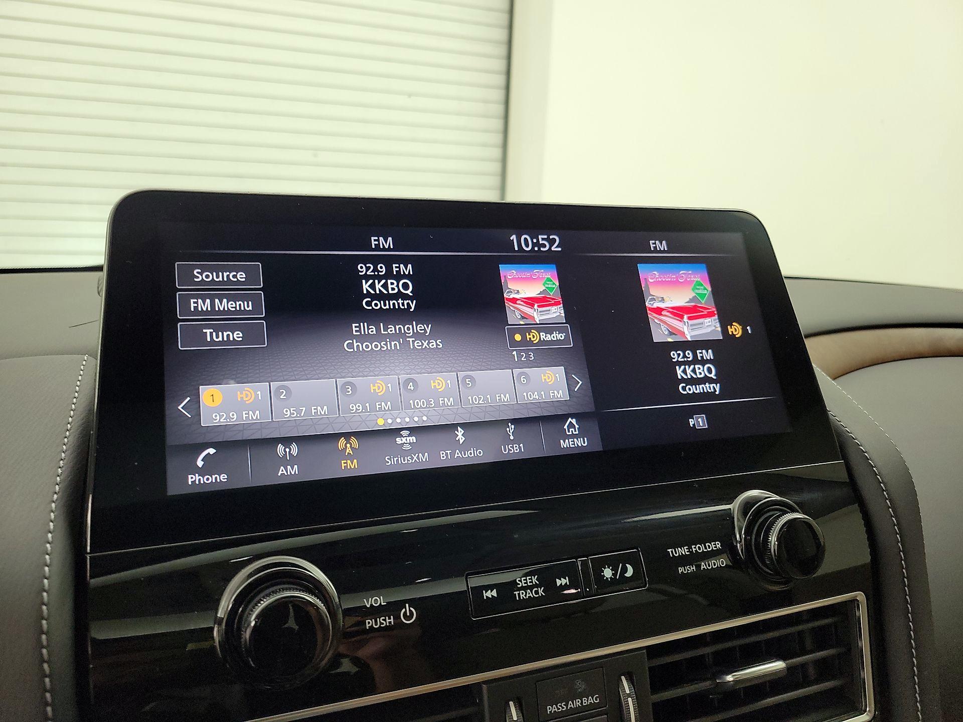 Thumbnail: 2023 Nissan Armada - 16