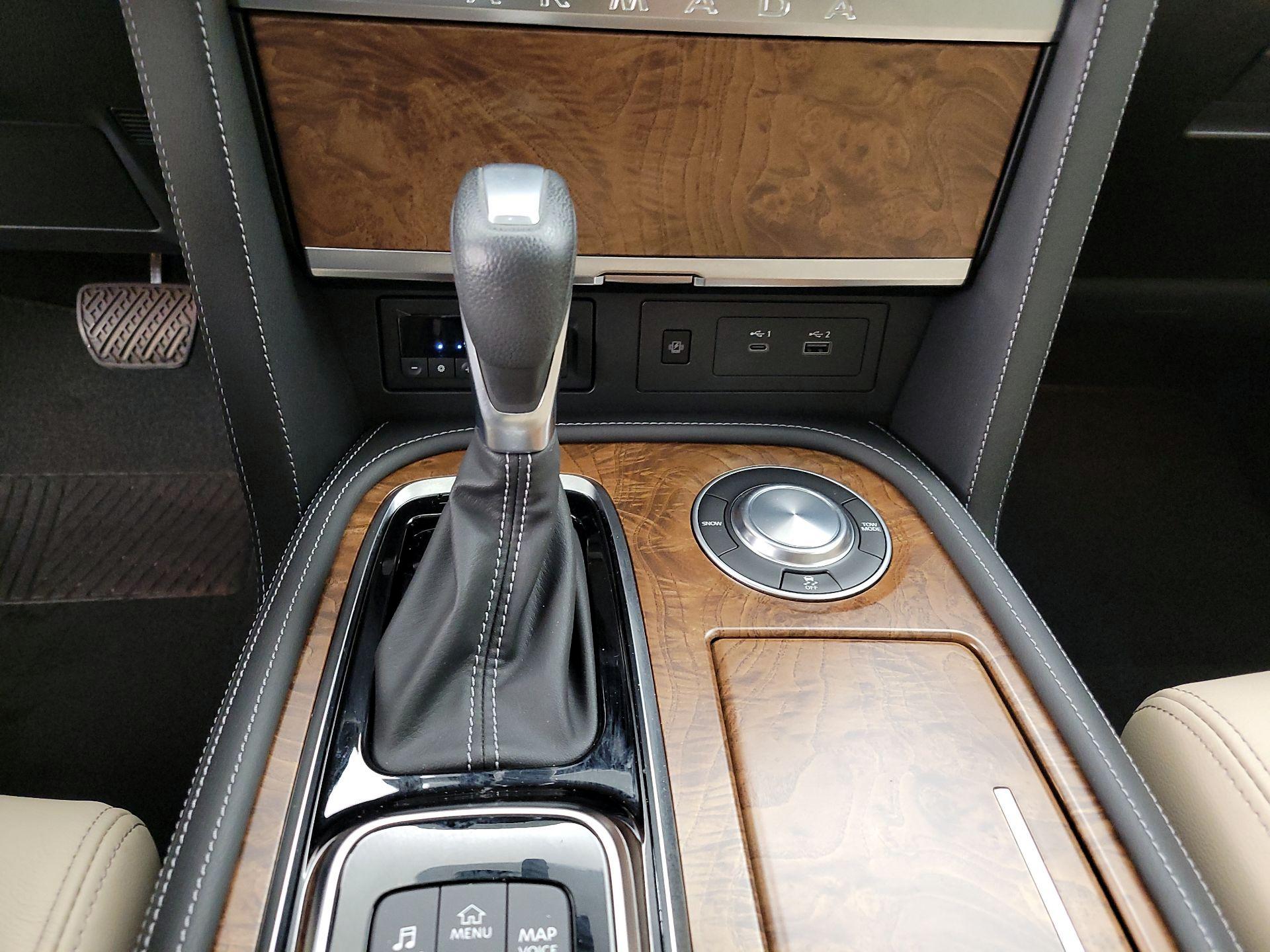 Thumbnail: 2023 Nissan Armada - 18