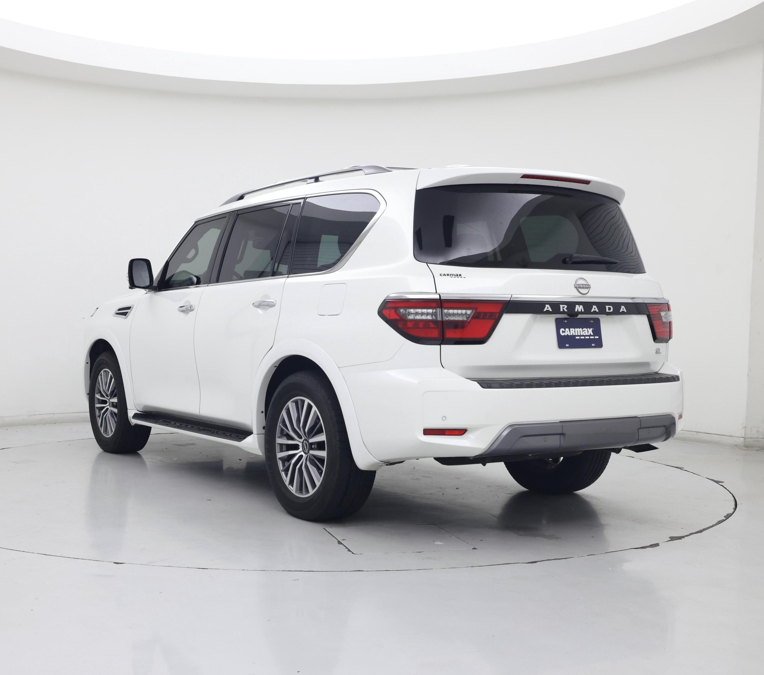 Thumbnail: 2023 Nissan Armada - 2