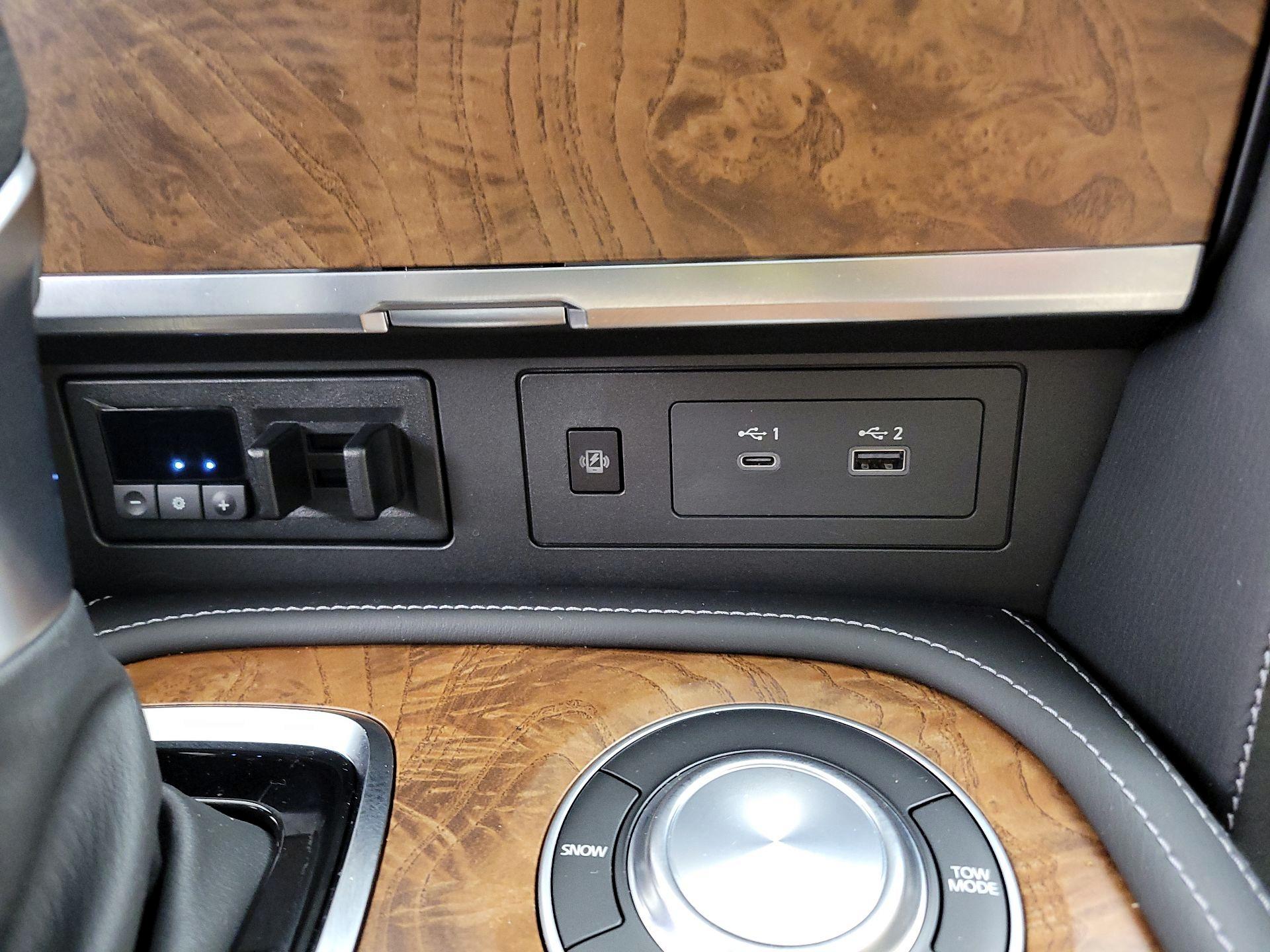 Thumbnail: 2023 Nissan Armada - 19