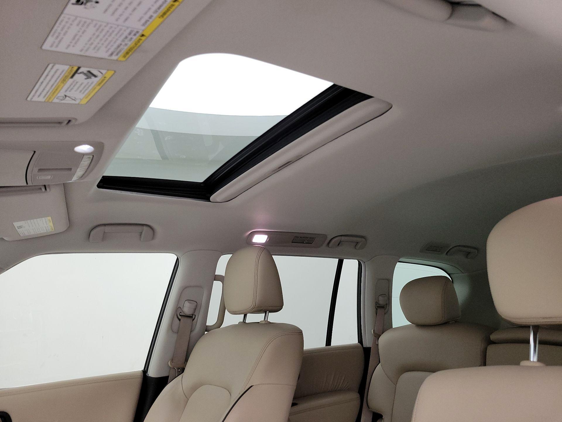 Thumbnail: 2023 Nissan Armada - 20