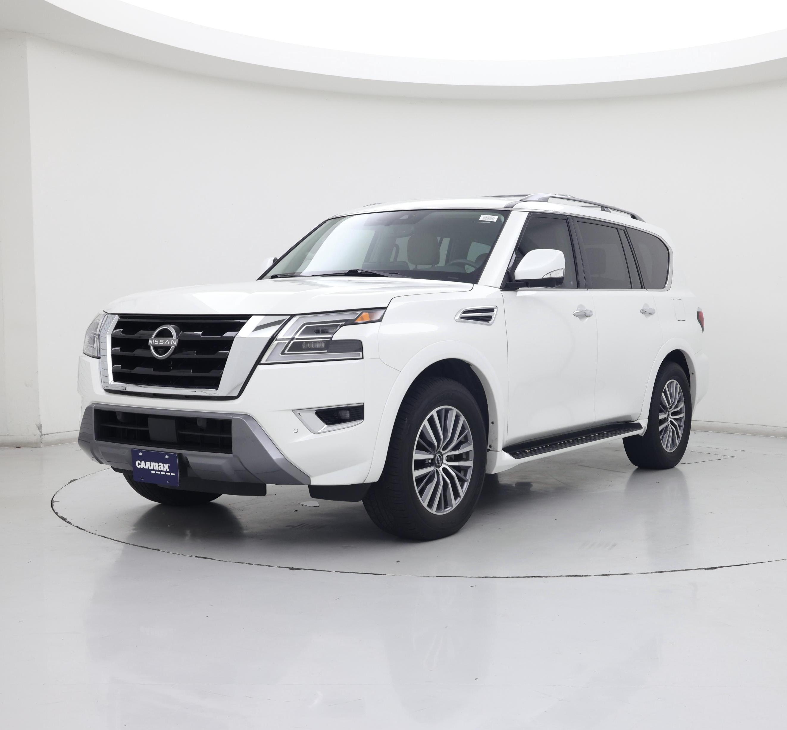 Thumbnail: 2023 Nissan Armada - 4