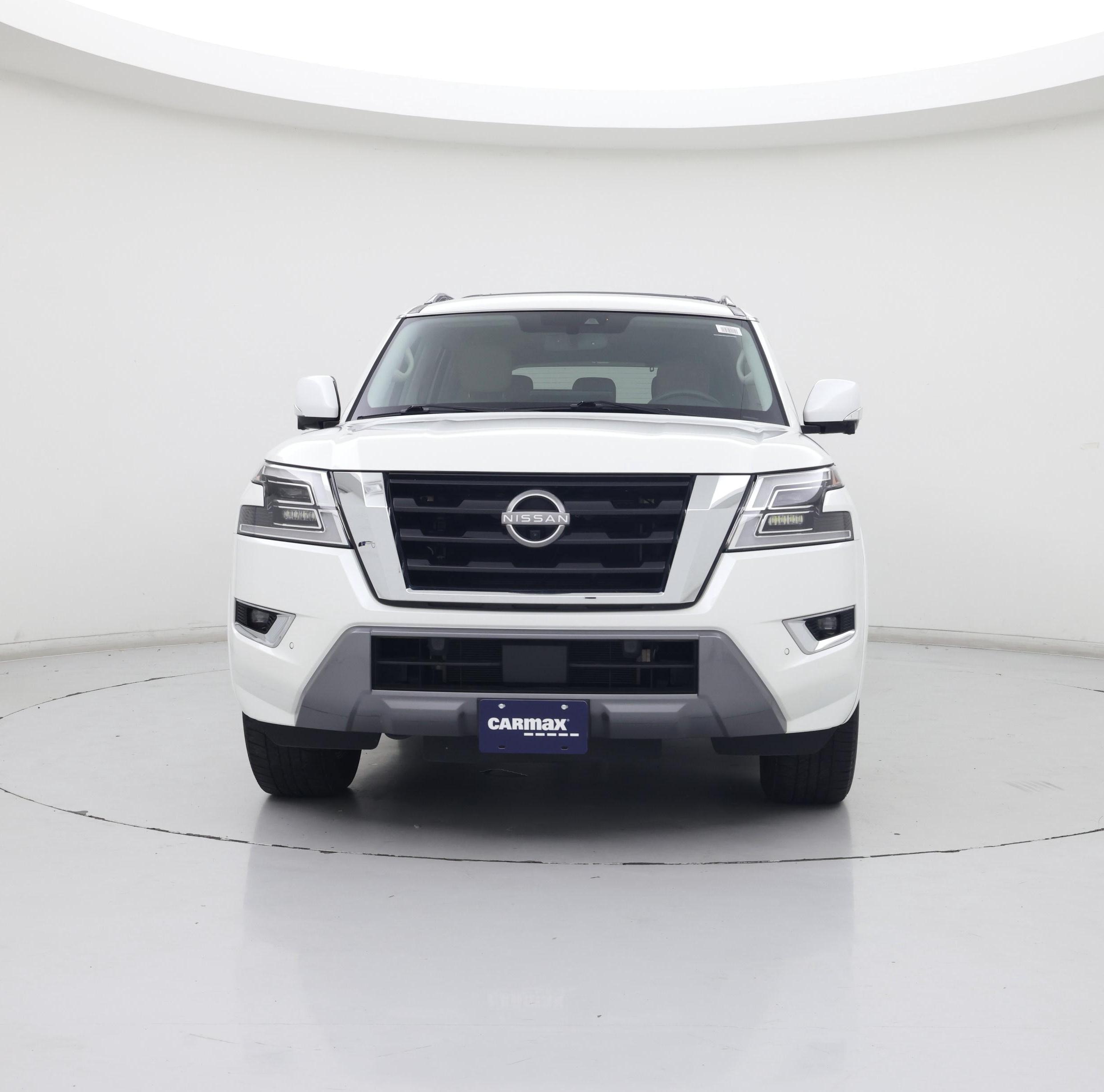 Thumbnail: 2023 Nissan Armada - 5