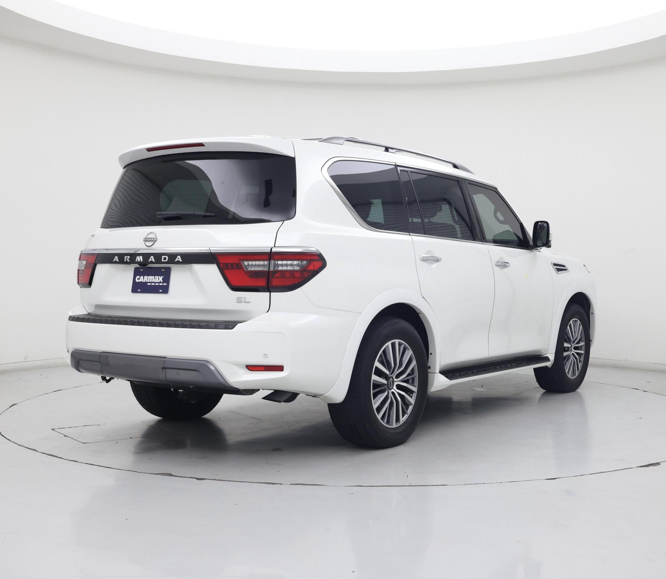 Thumbnail: 2023 Nissan Armada - 8