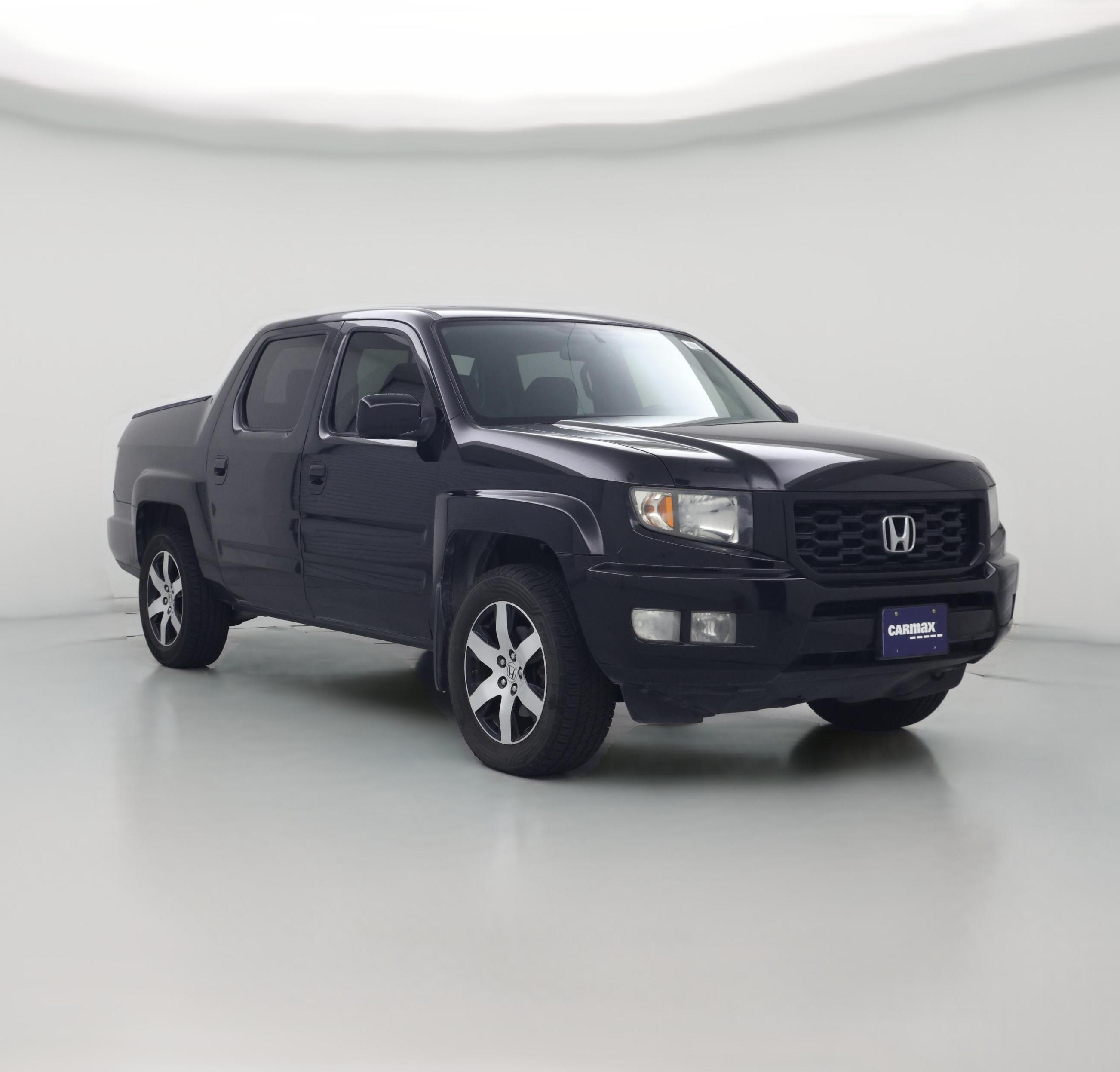 Thumbnail: 2014 Honda Ridgeline - 1