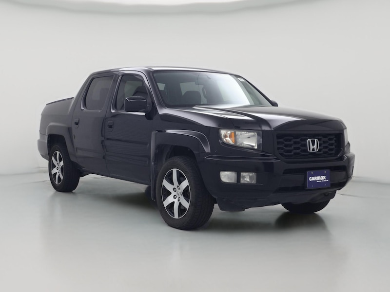 2014 Honda Ridgeline SE -
                  Richmond, TX