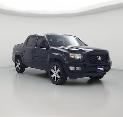 2014 Honda Ridgeline SE