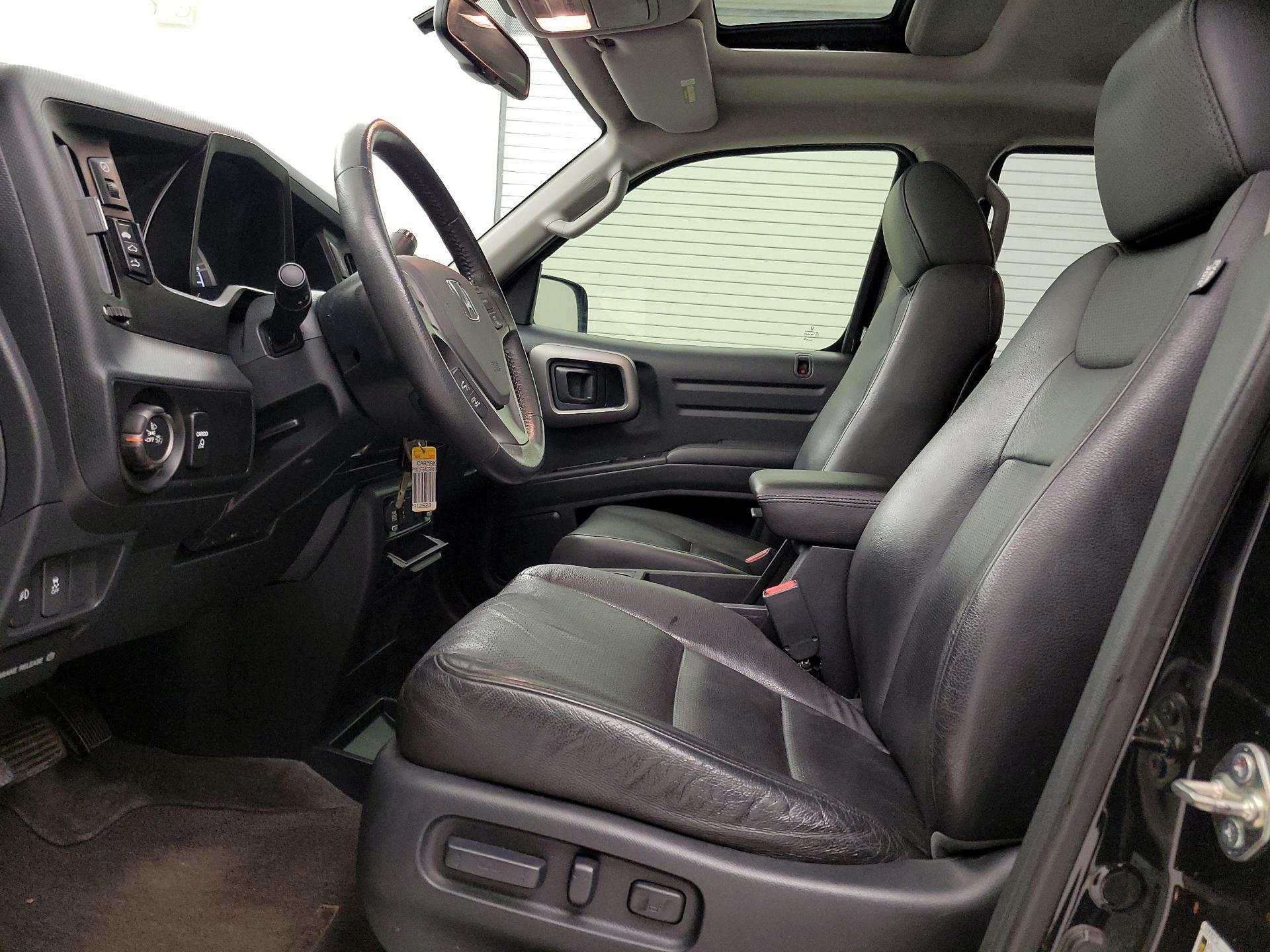 Thumbnail: 2014 Honda Ridgeline - 11