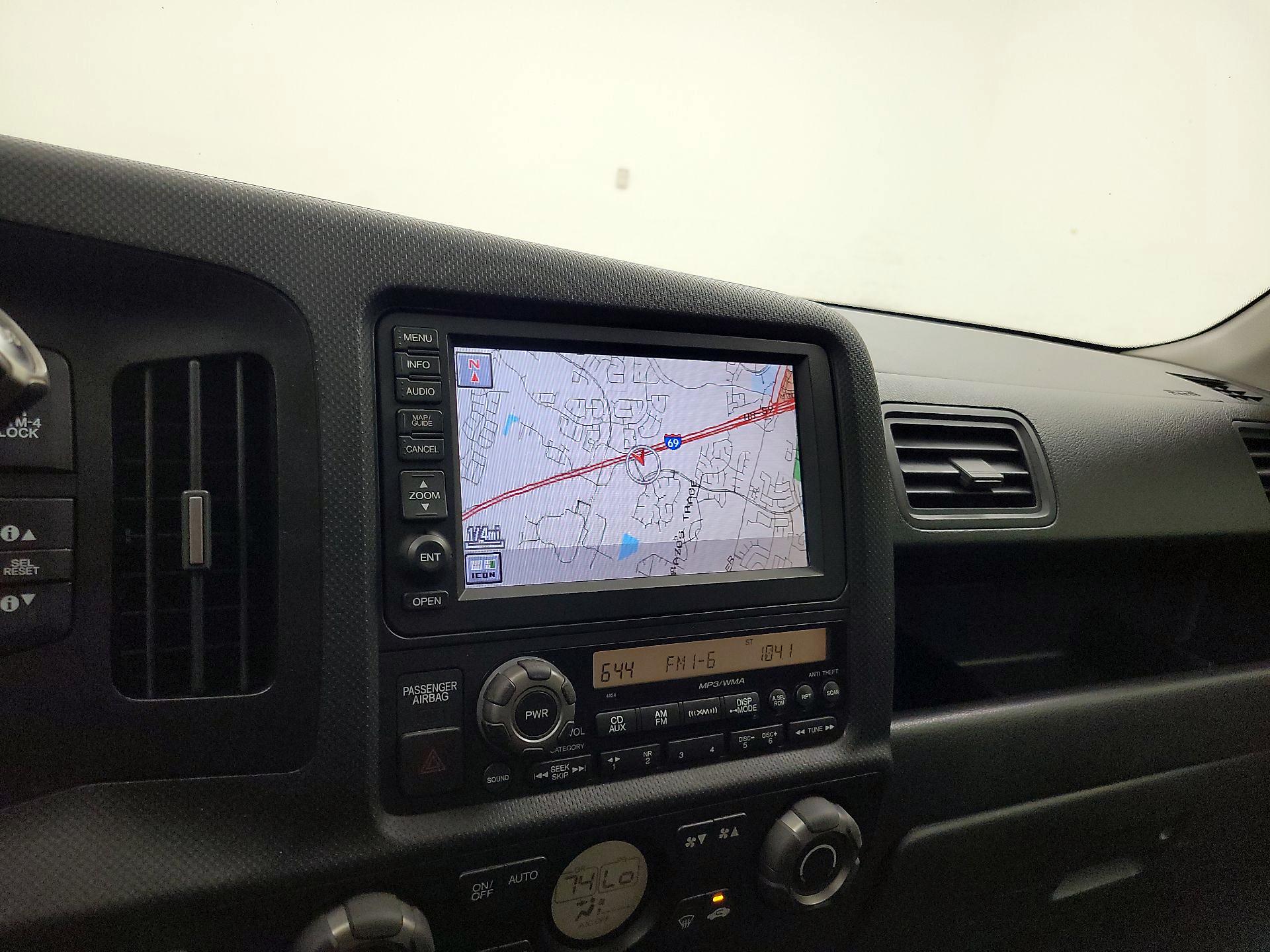 Thumbnail: 2014 Honda Ridgeline - 14