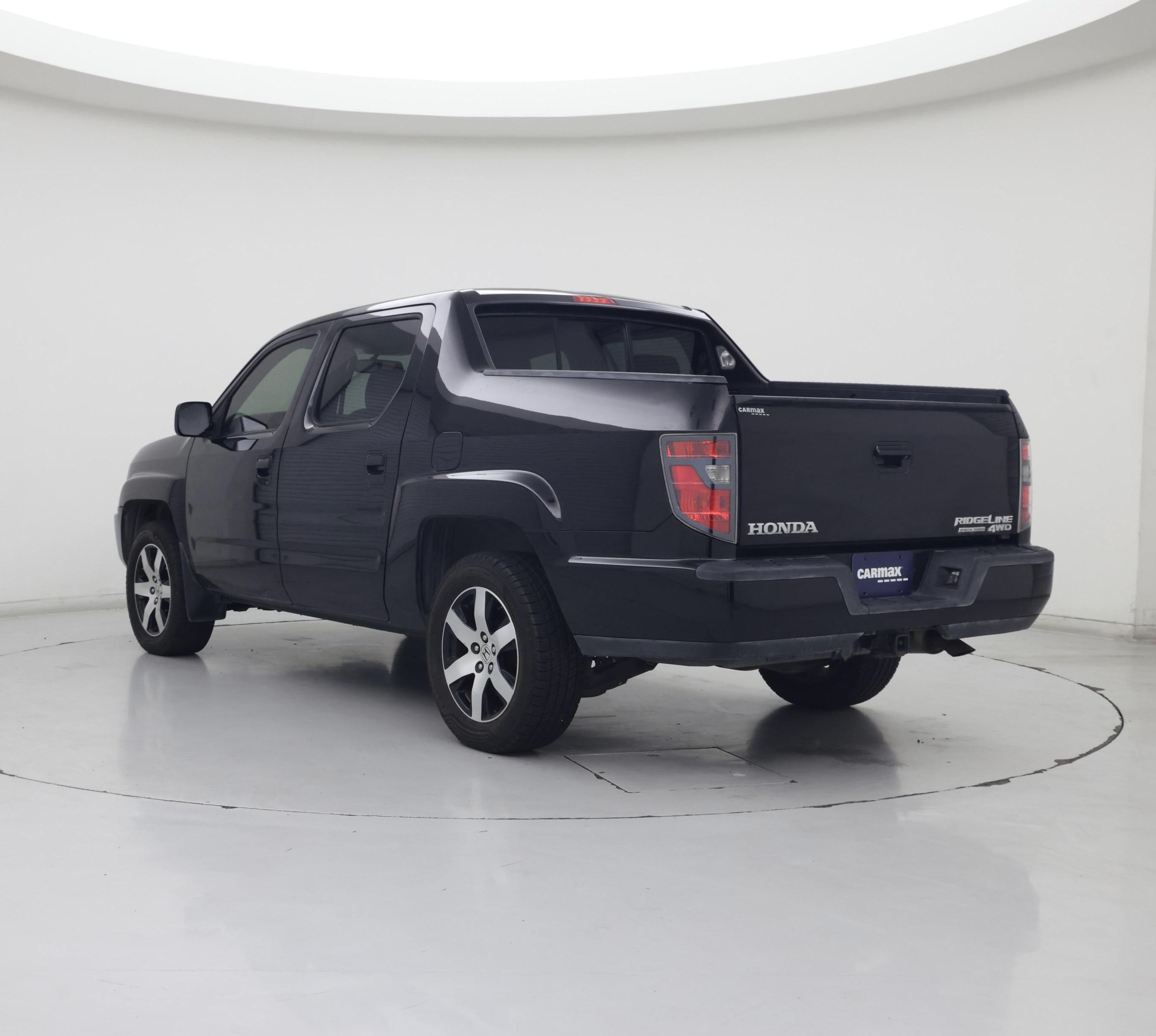 Thumbnail: 2014 Honda Ridgeline - 2