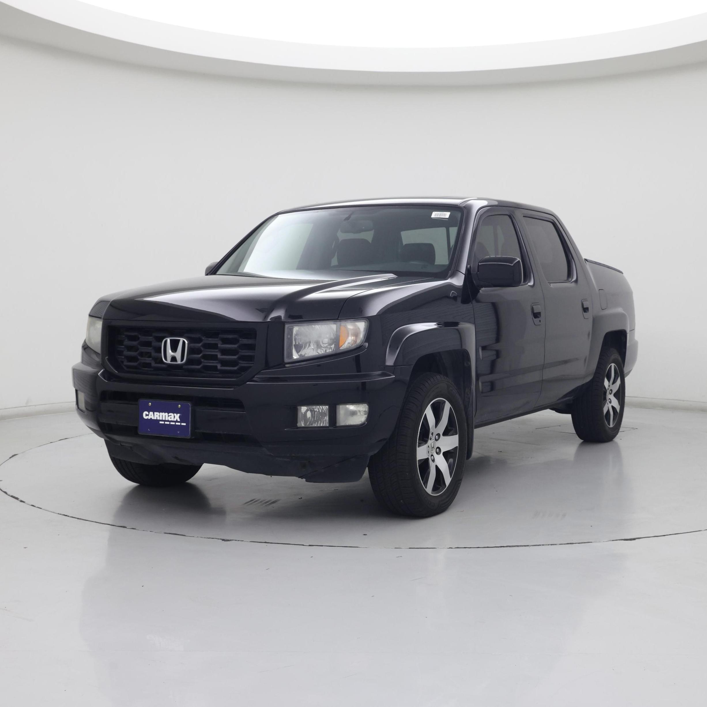 Thumbnail: 2014 Honda Ridgeline - 4