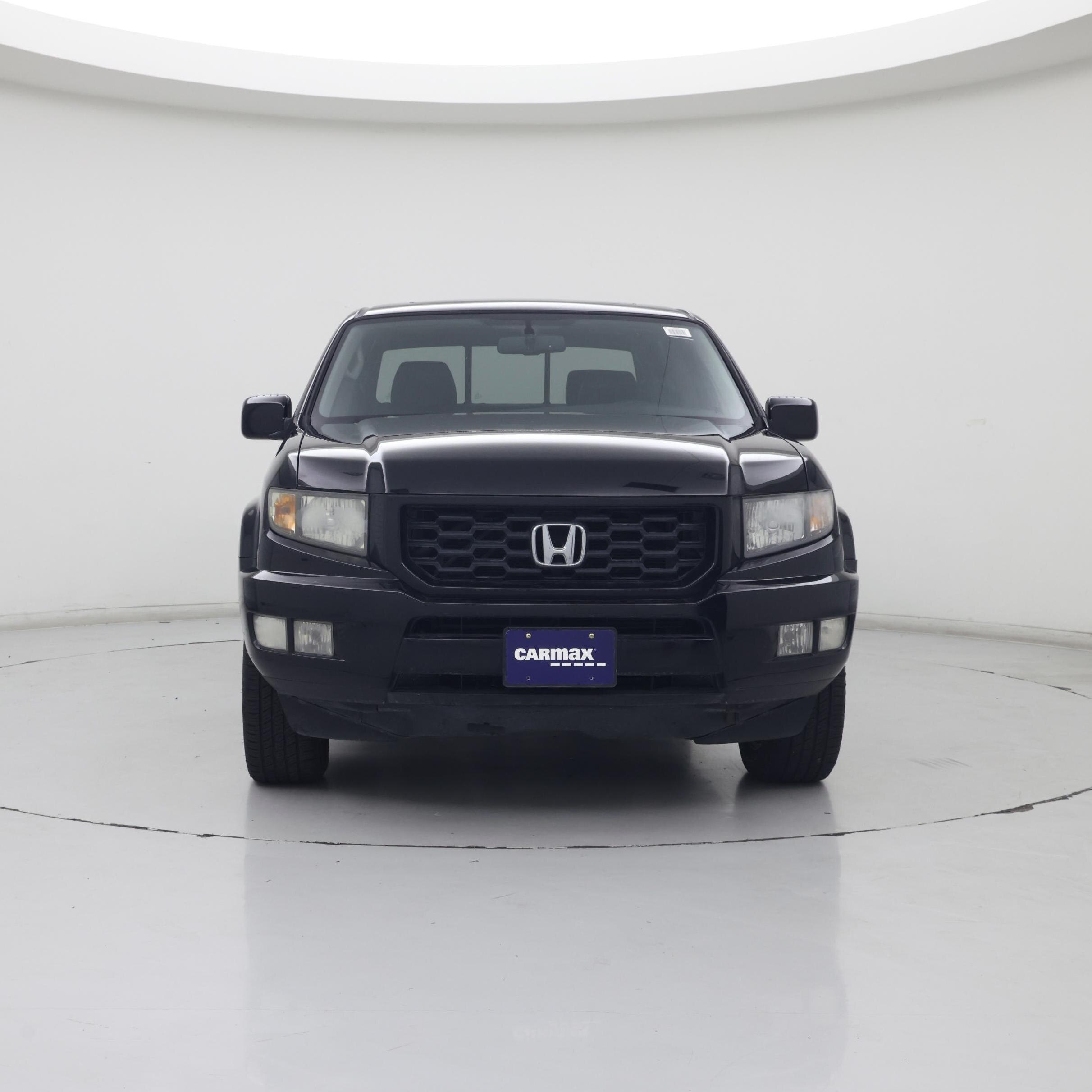 Thumbnail: 2014 Honda Ridgeline - 5