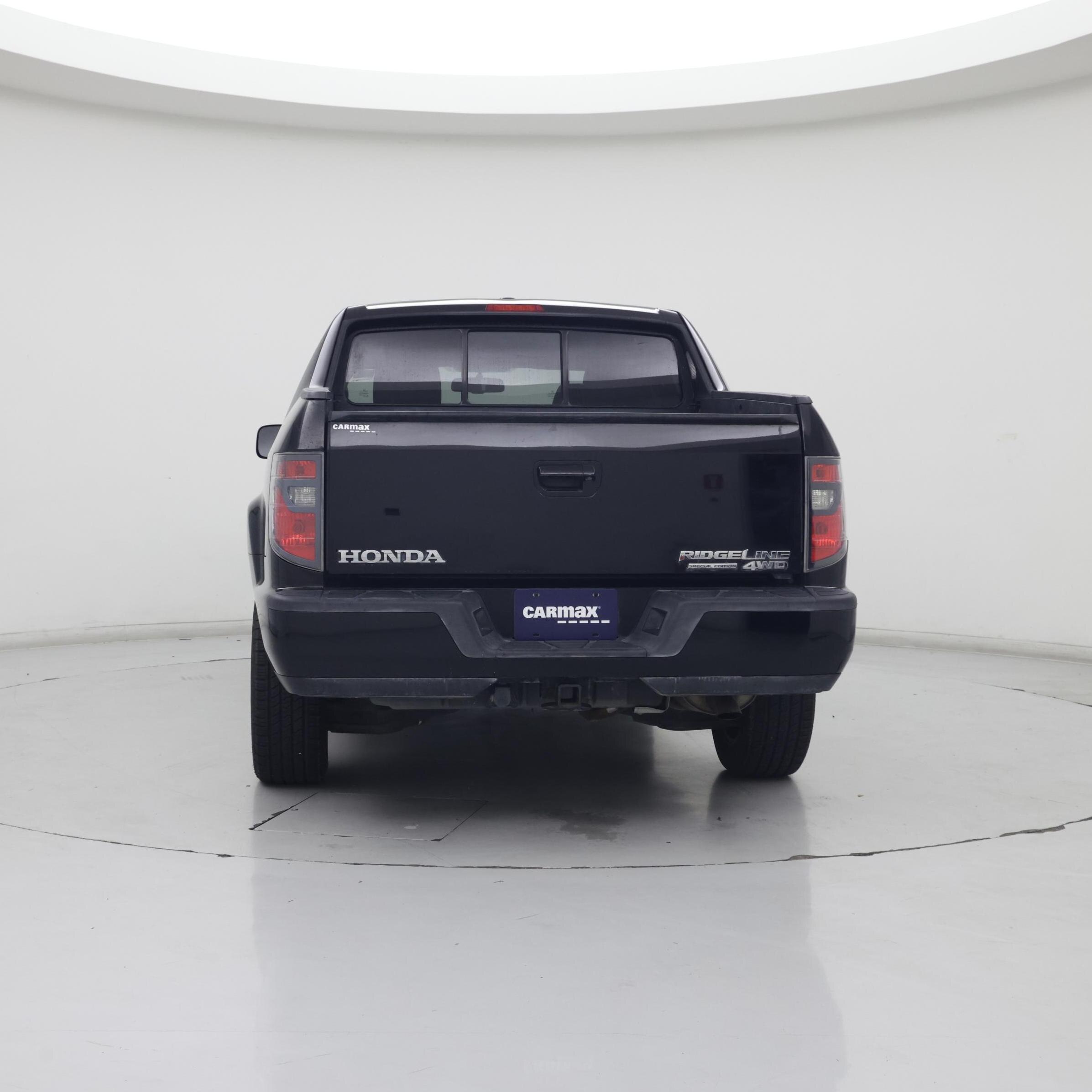 Thumbnail: 2014 Honda Ridgeline - 6