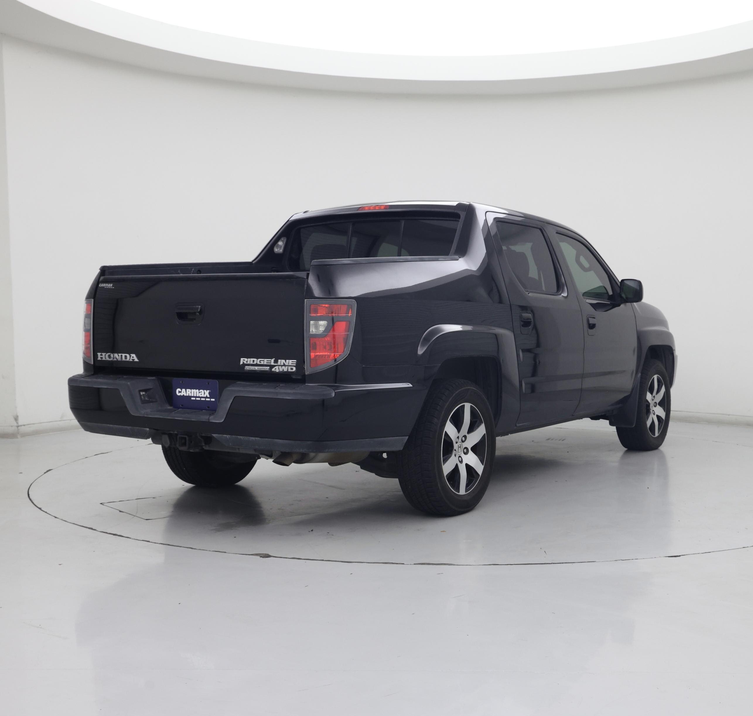 Thumbnail: 2014 Honda Ridgeline - 8