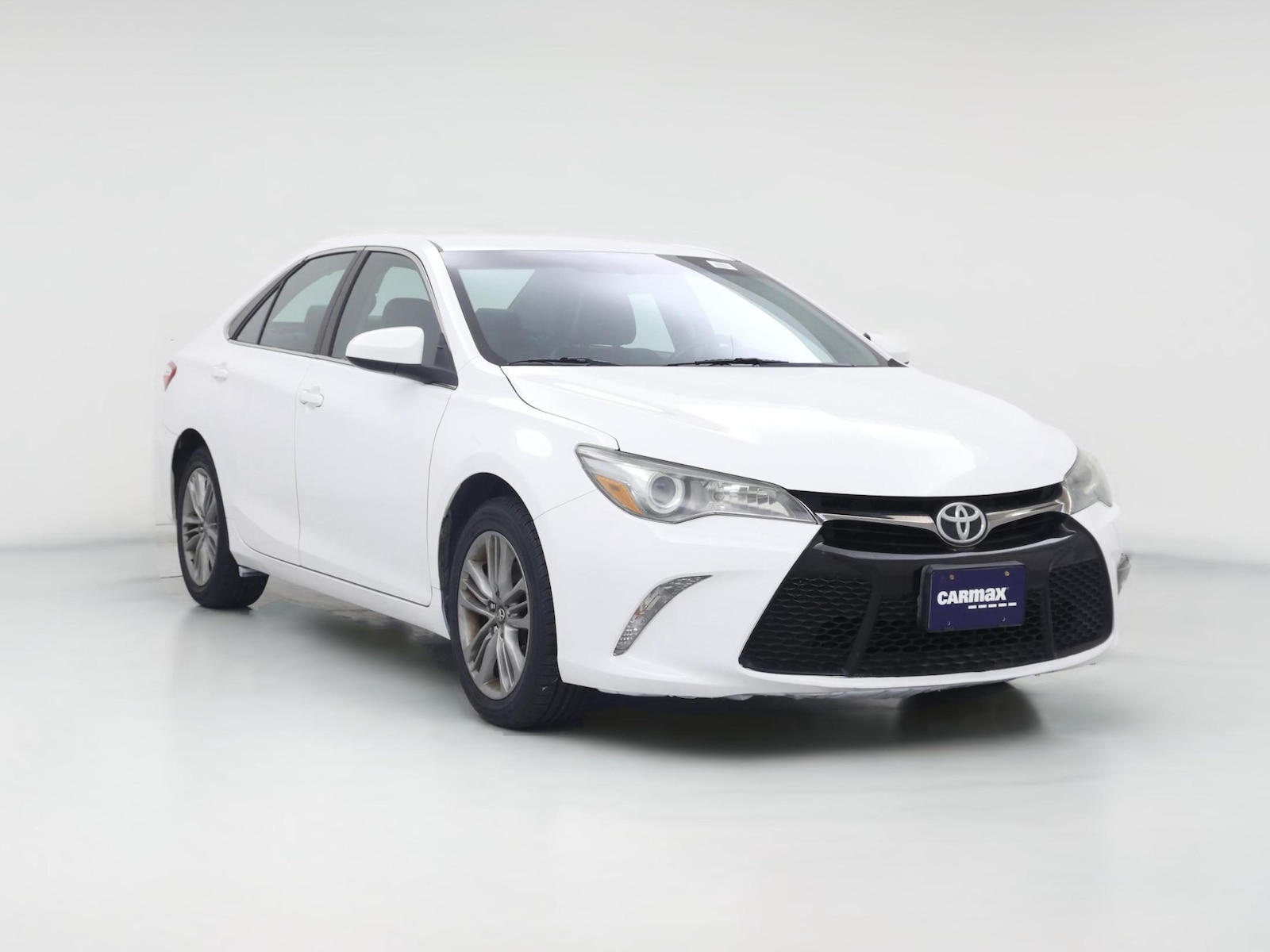 2016 Toyota Camry Special Edition