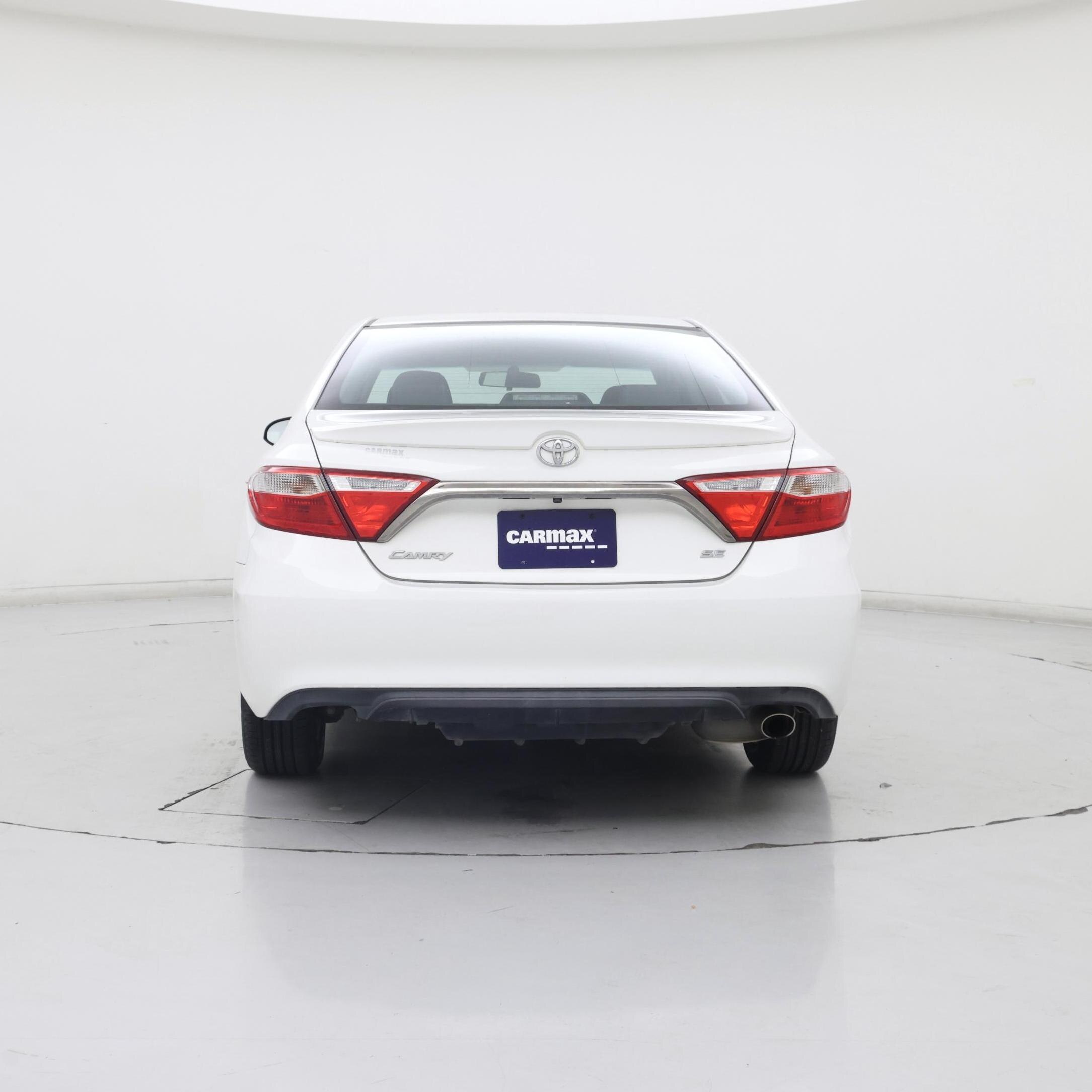 Thumbnail: 2016 Toyota Camry - 6